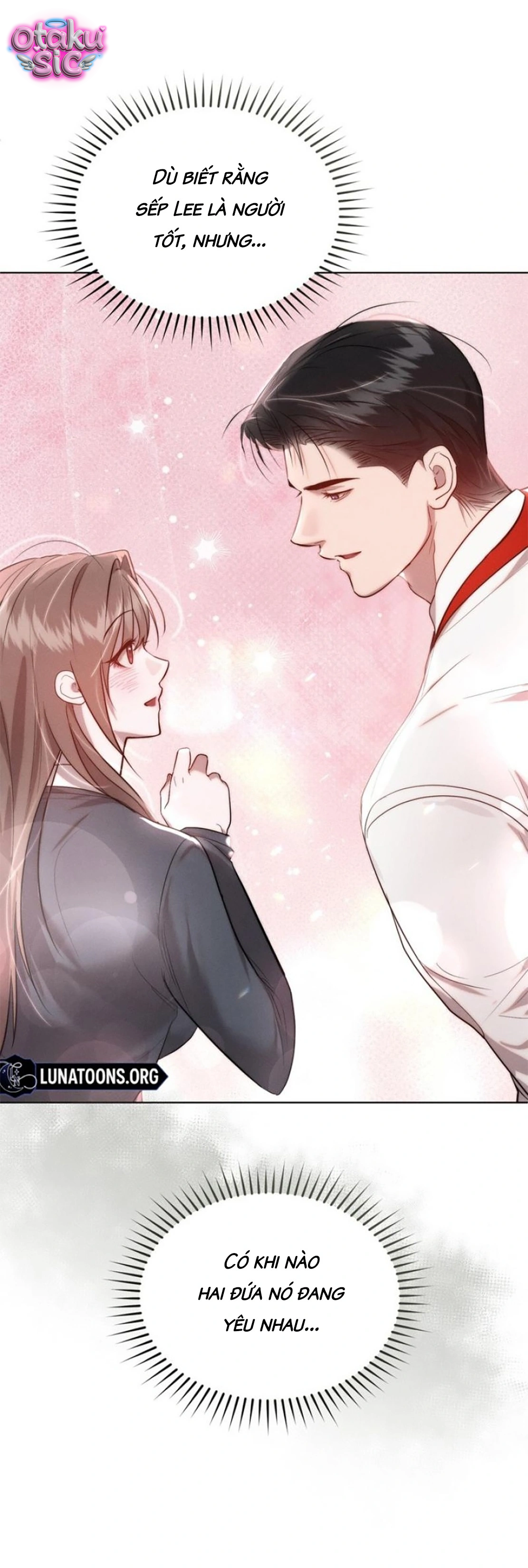 Tình Yêu Thuần Khiết Phủ Tro Tàn - Chap 25