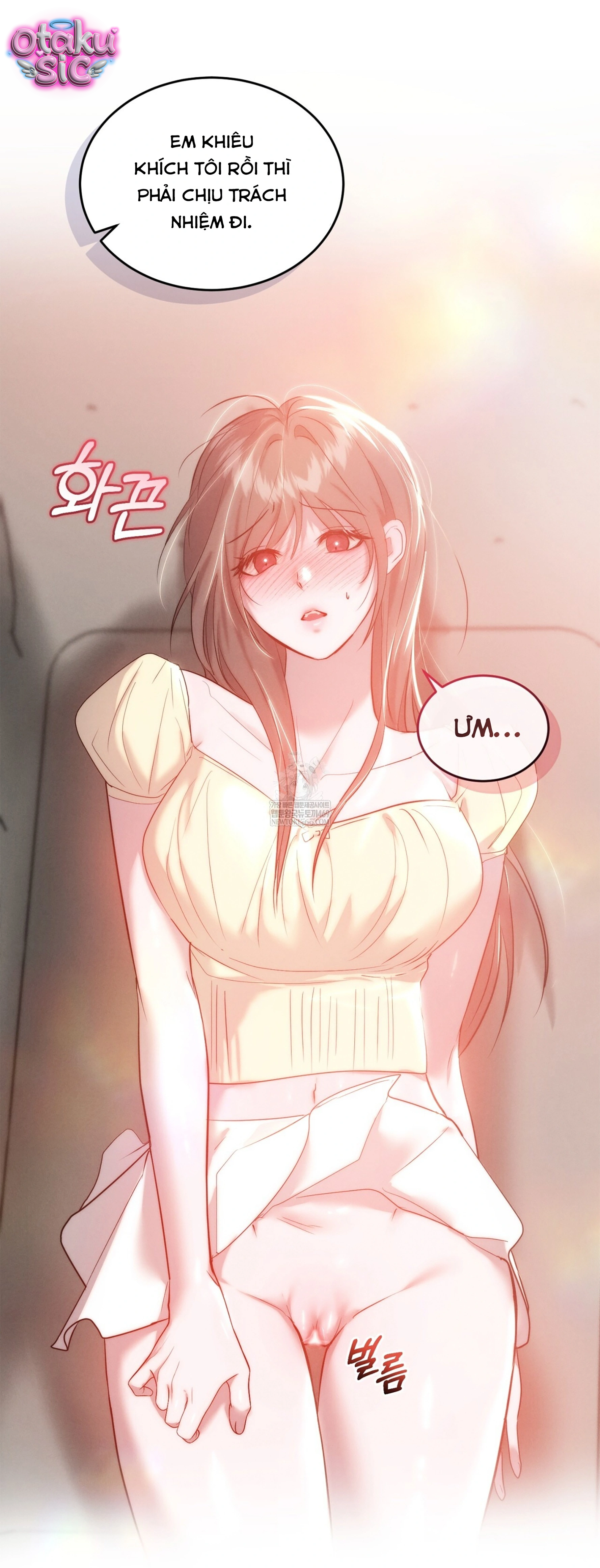 Tình Yêu Thuần Khiết Phủ Tro Tàn - Chap 26