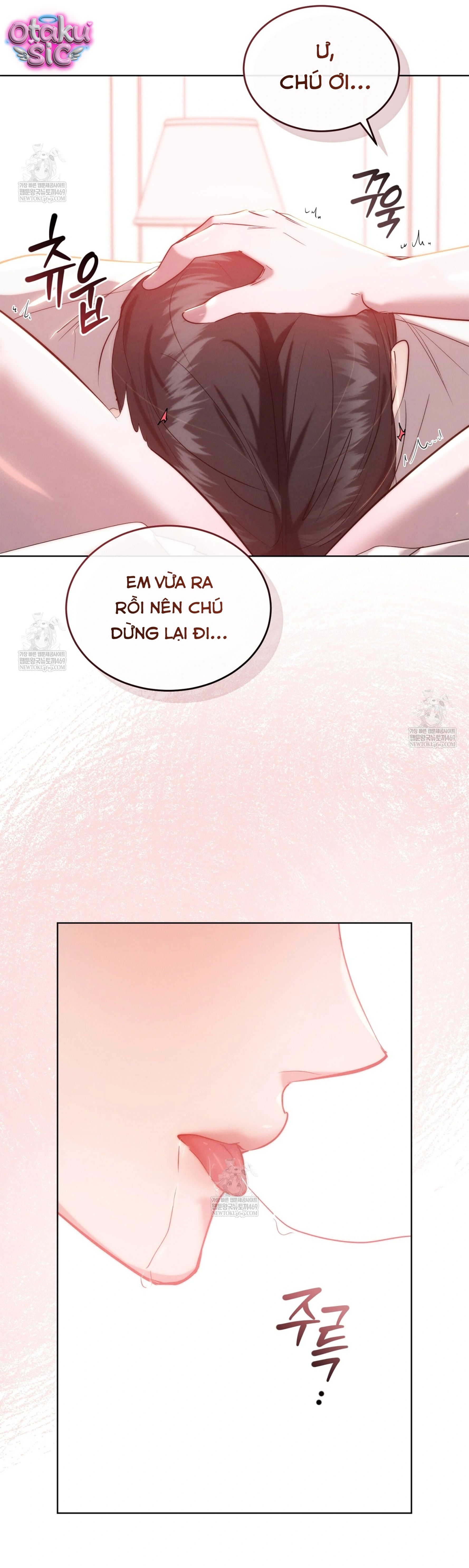 Tình Yêu Thuần Khiết Phủ Tro Tàn - Chap 26