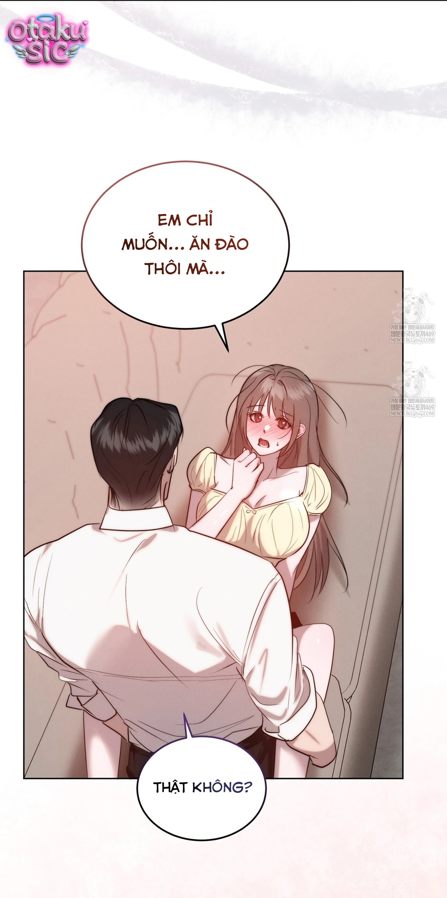 Tình Yêu Thuần Khiết Phủ Tro Tàn - Chap 26