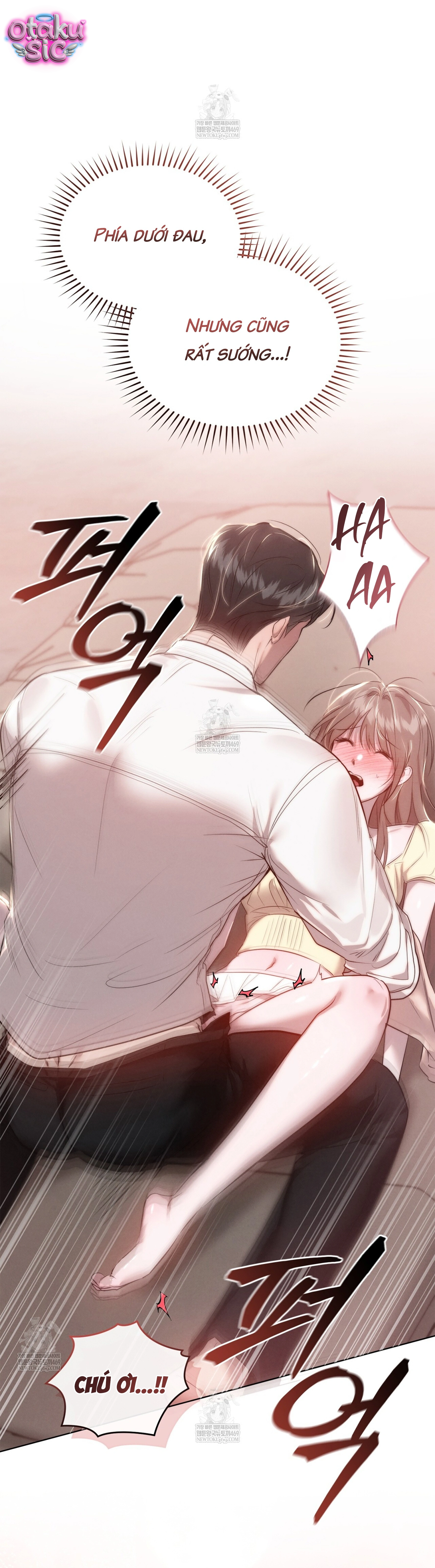 Tình Yêu Thuần Khiết Phủ Tro Tàn - Chap 26