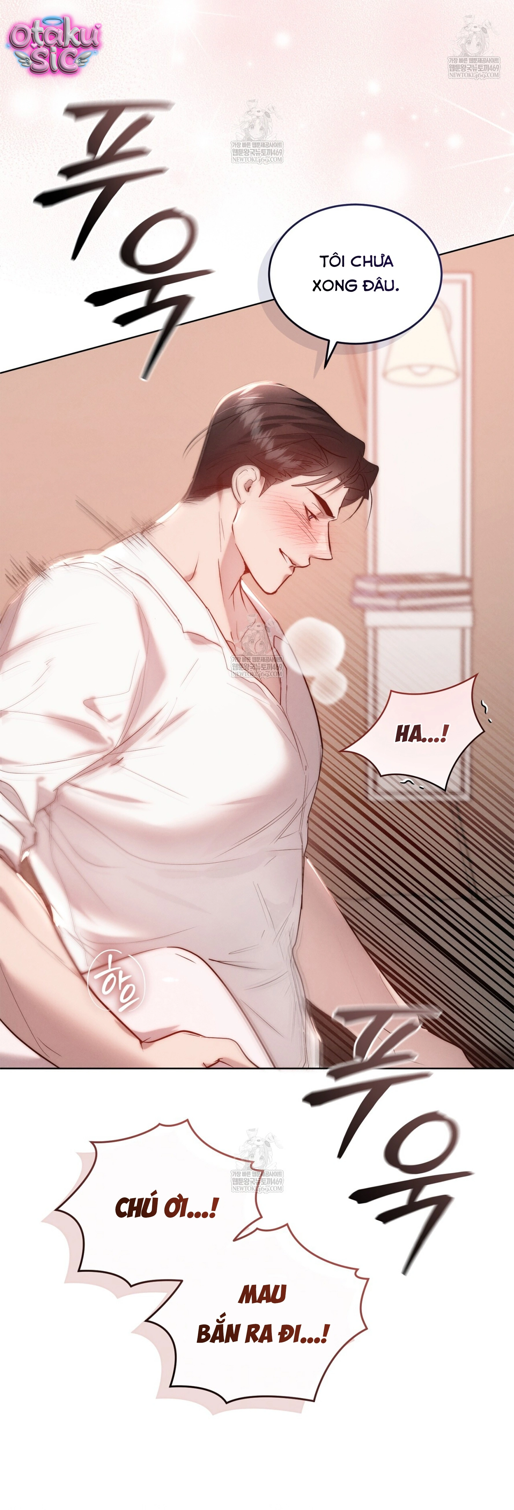 Tình Yêu Thuần Khiết Phủ Tro Tàn - Chap 26