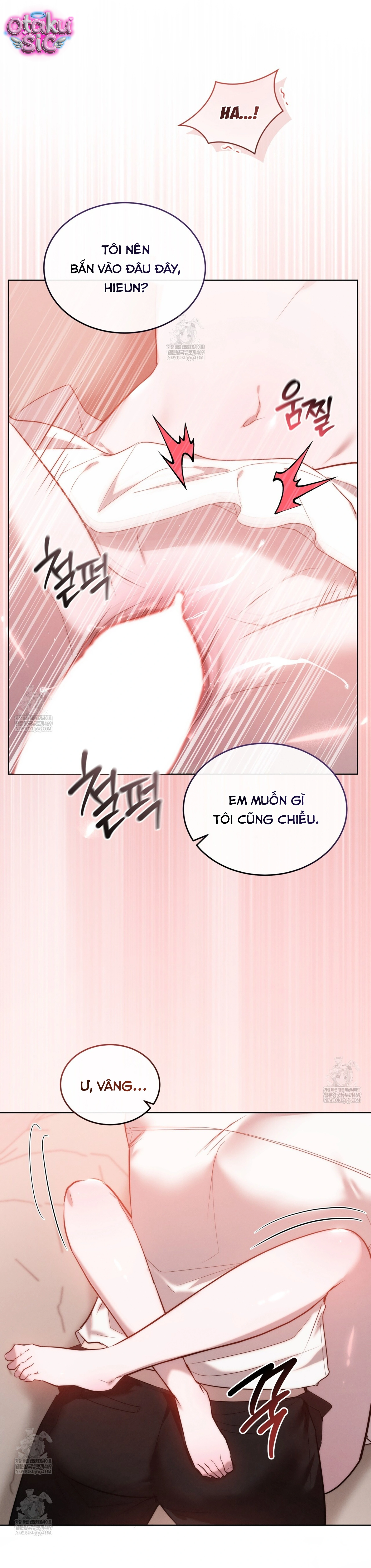 Tình Yêu Thuần Khiết Phủ Tro Tàn - Chap 26