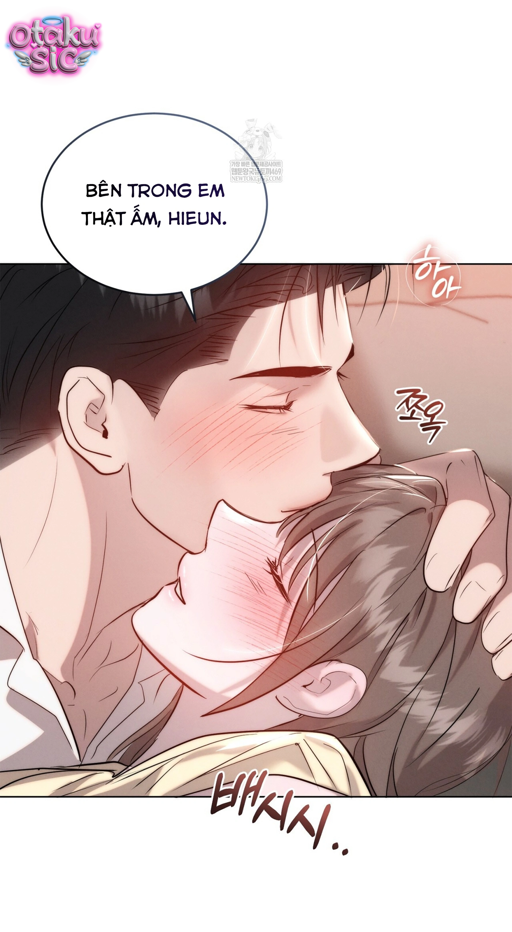 Tình Yêu Thuần Khiết Phủ Tro Tàn - Chap 26