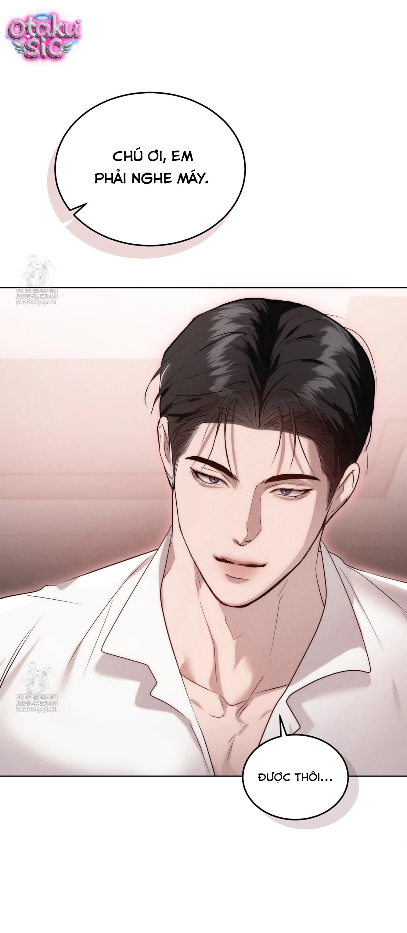 Tình Yêu Thuần Khiết Phủ Tro Tàn - Chap 26