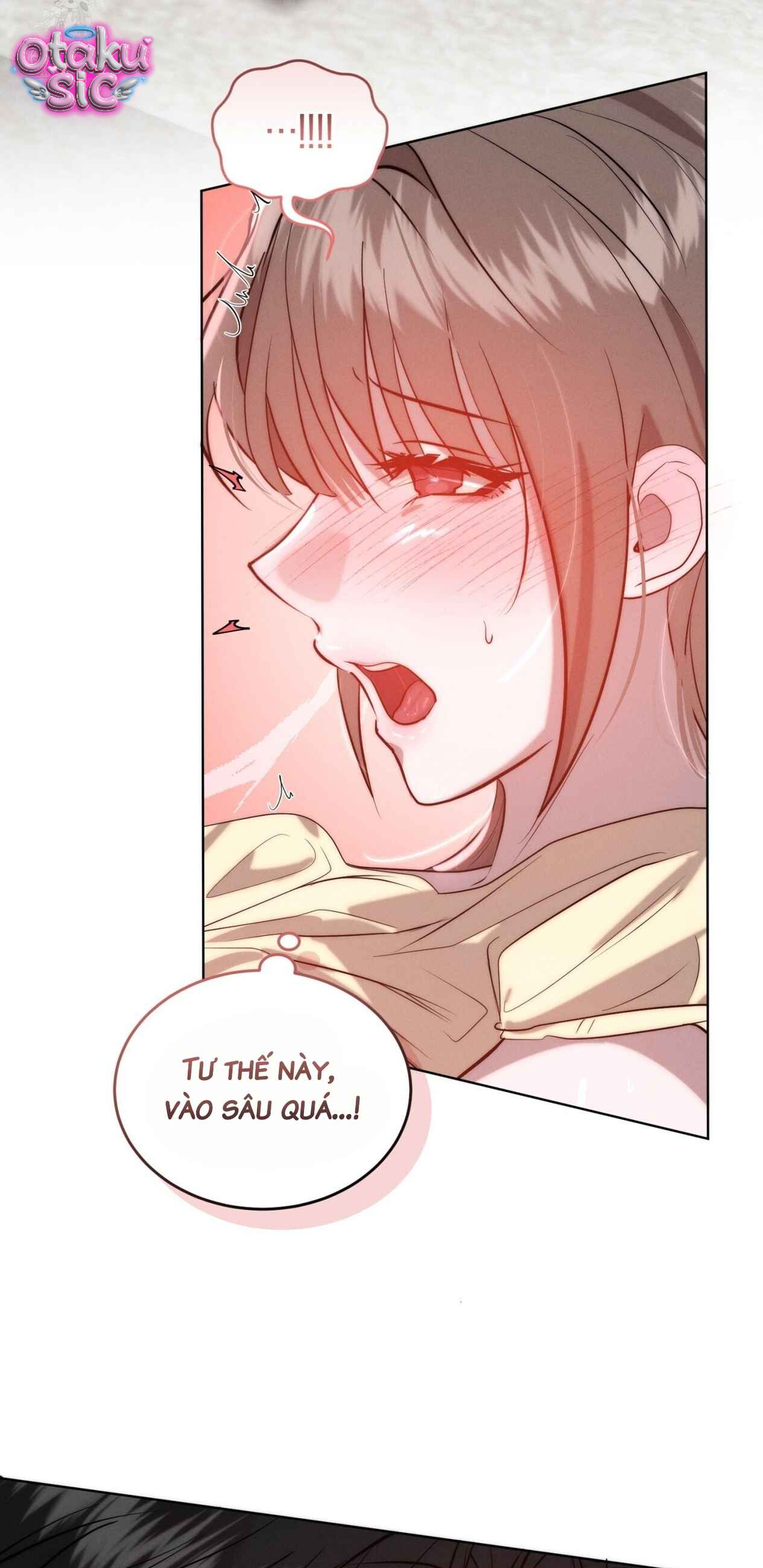 Tình Yêu Thuần Khiết Phủ Tro Tàn - Chap 27