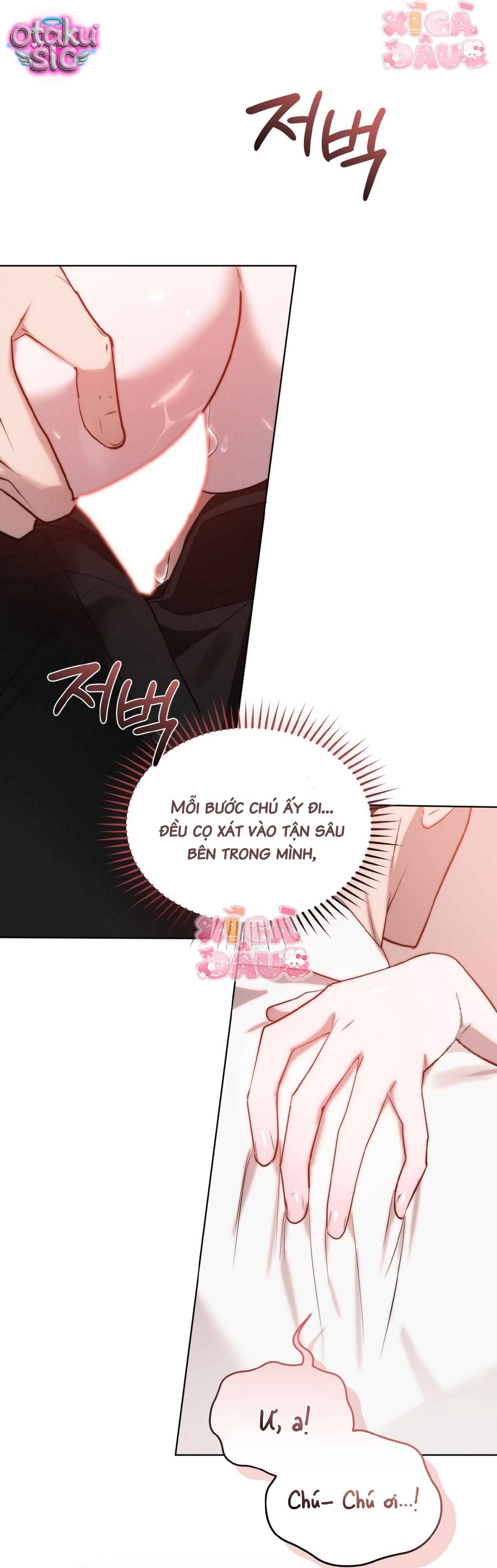 Tình Yêu Thuần Khiết Phủ Tro Tàn - Chap 27