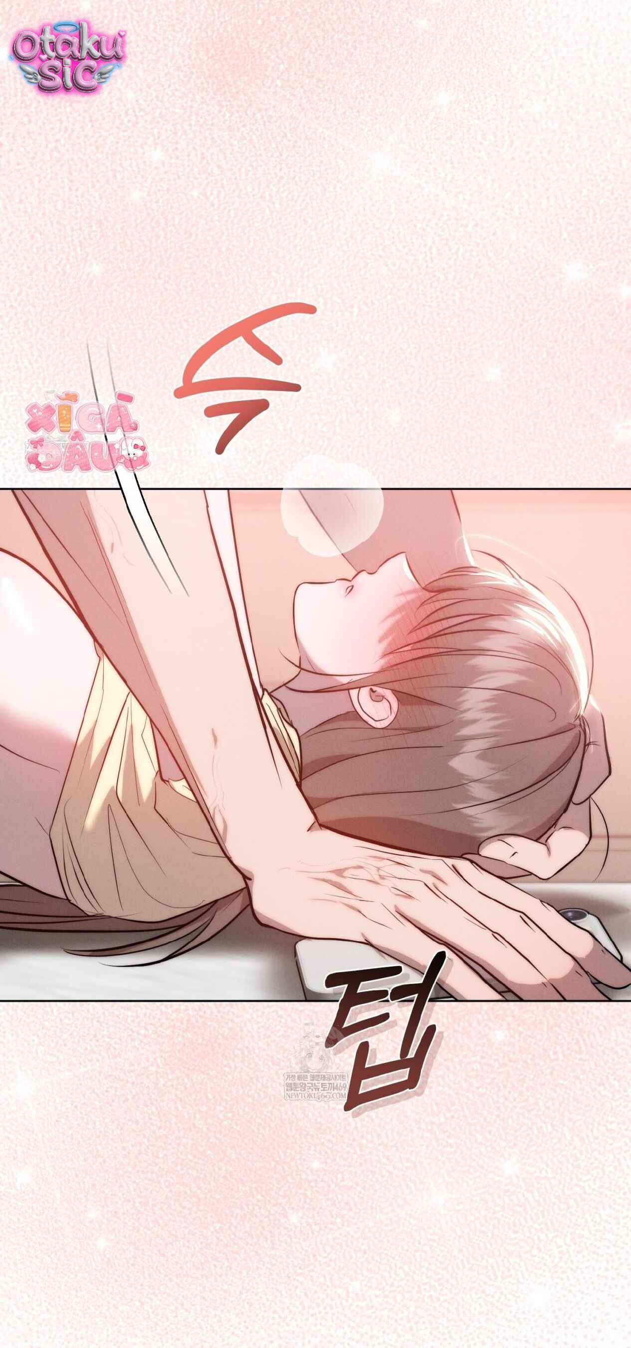 Tình Yêu Thuần Khiết Phủ Tro Tàn - Chap 27