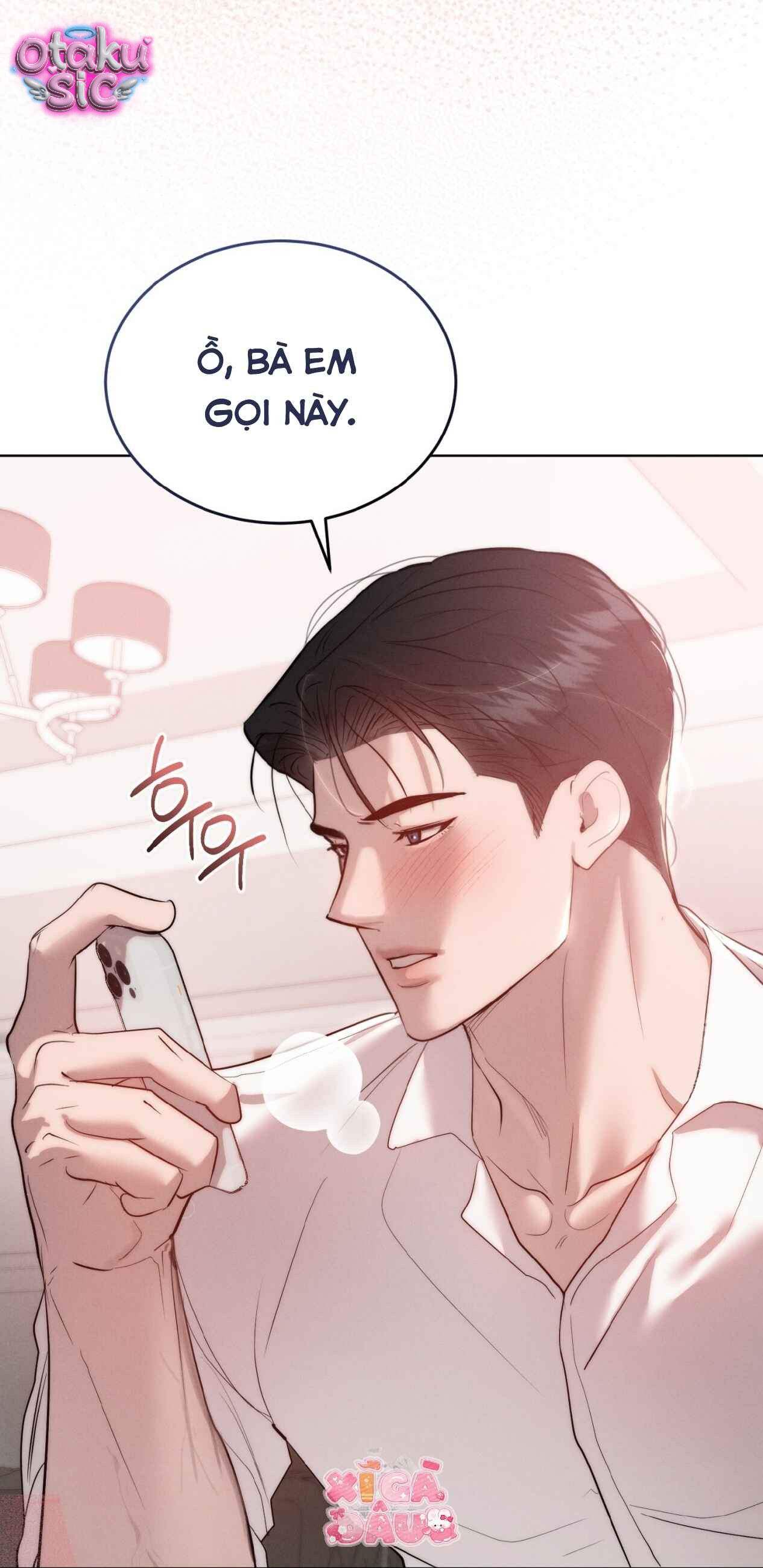 Tình Yêu Thuần Khiết Phủ Tro Tàn - Chap 27