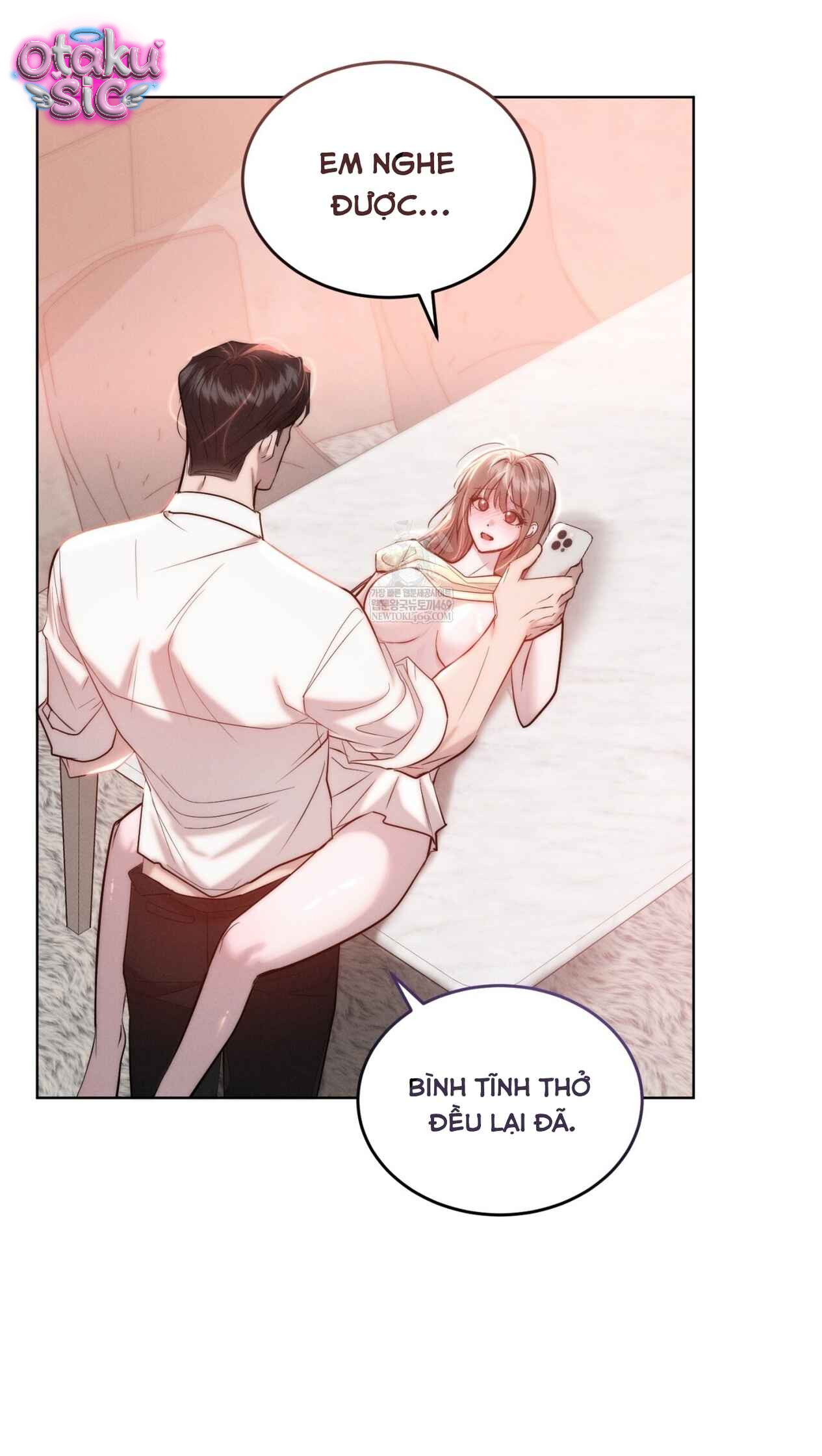 Tình Yêu Thuần Khiết Phủ Tro Tàn - Chap 27