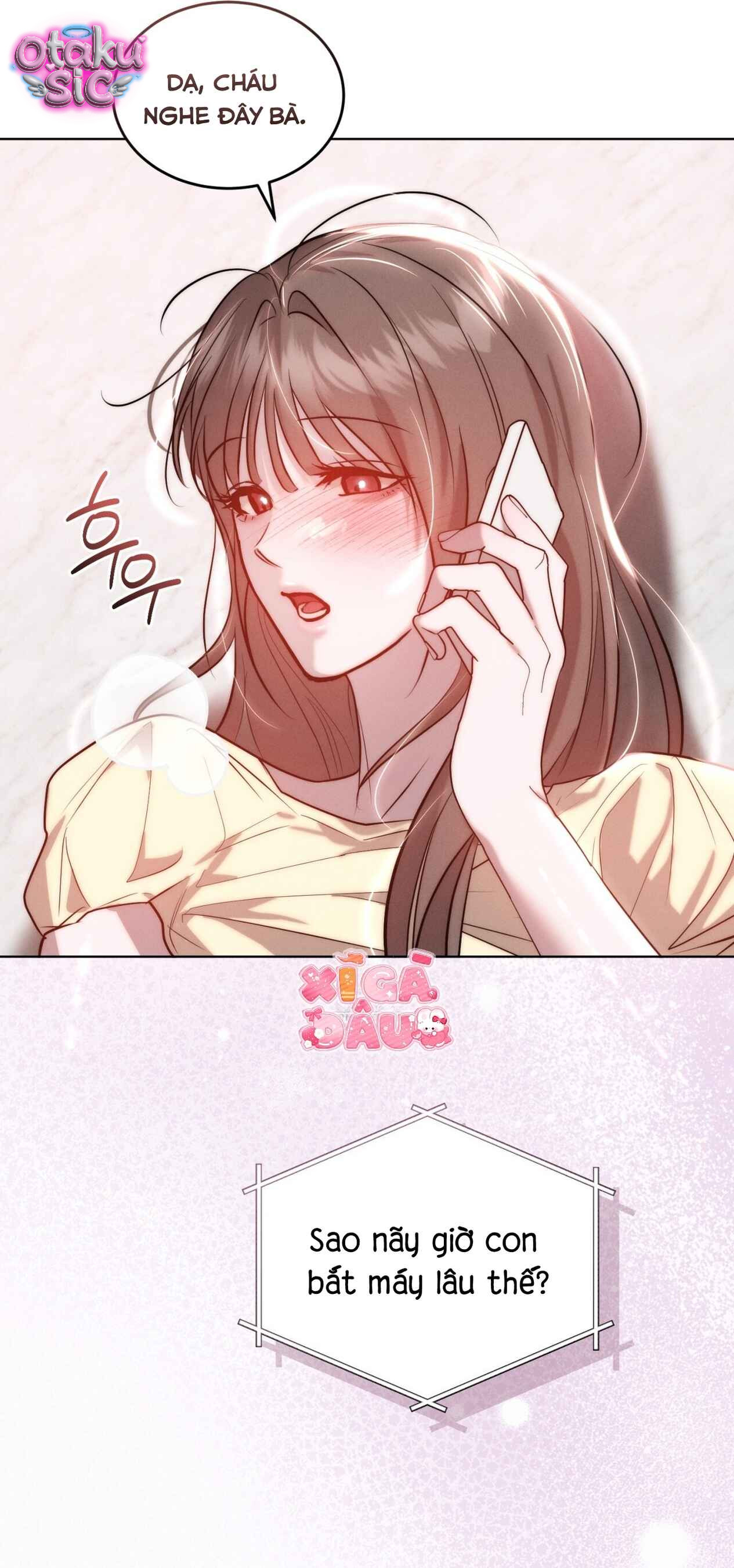 Tình Yêu Thuần Khiết Phủ Tro Tàn - Chap 27