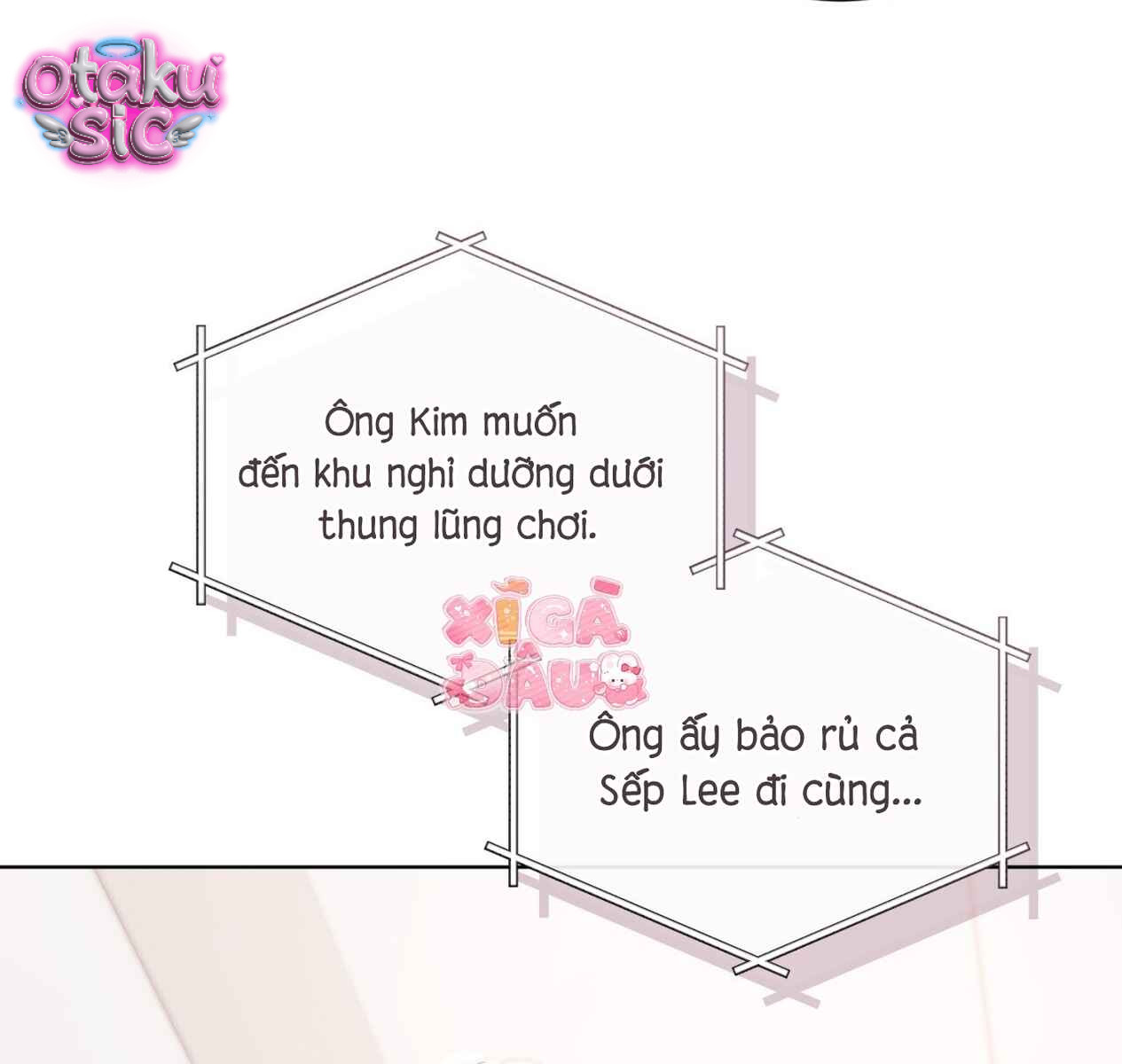 Tình Yêu Thuần Khiết Phủ Tro Tàn - Chap 27