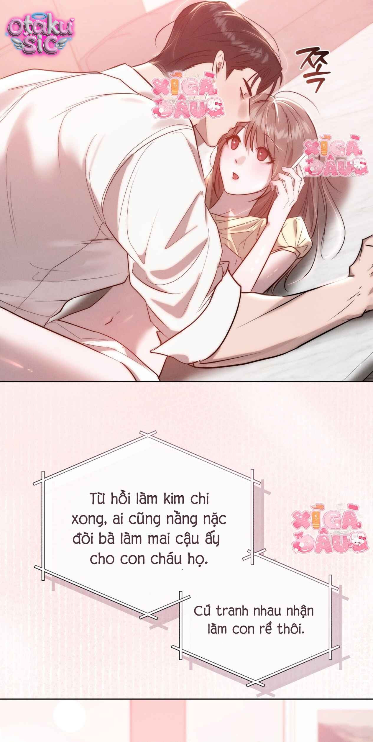Tình Yêu Thuần Khiết Phủ Tro Tàn - Chap 27