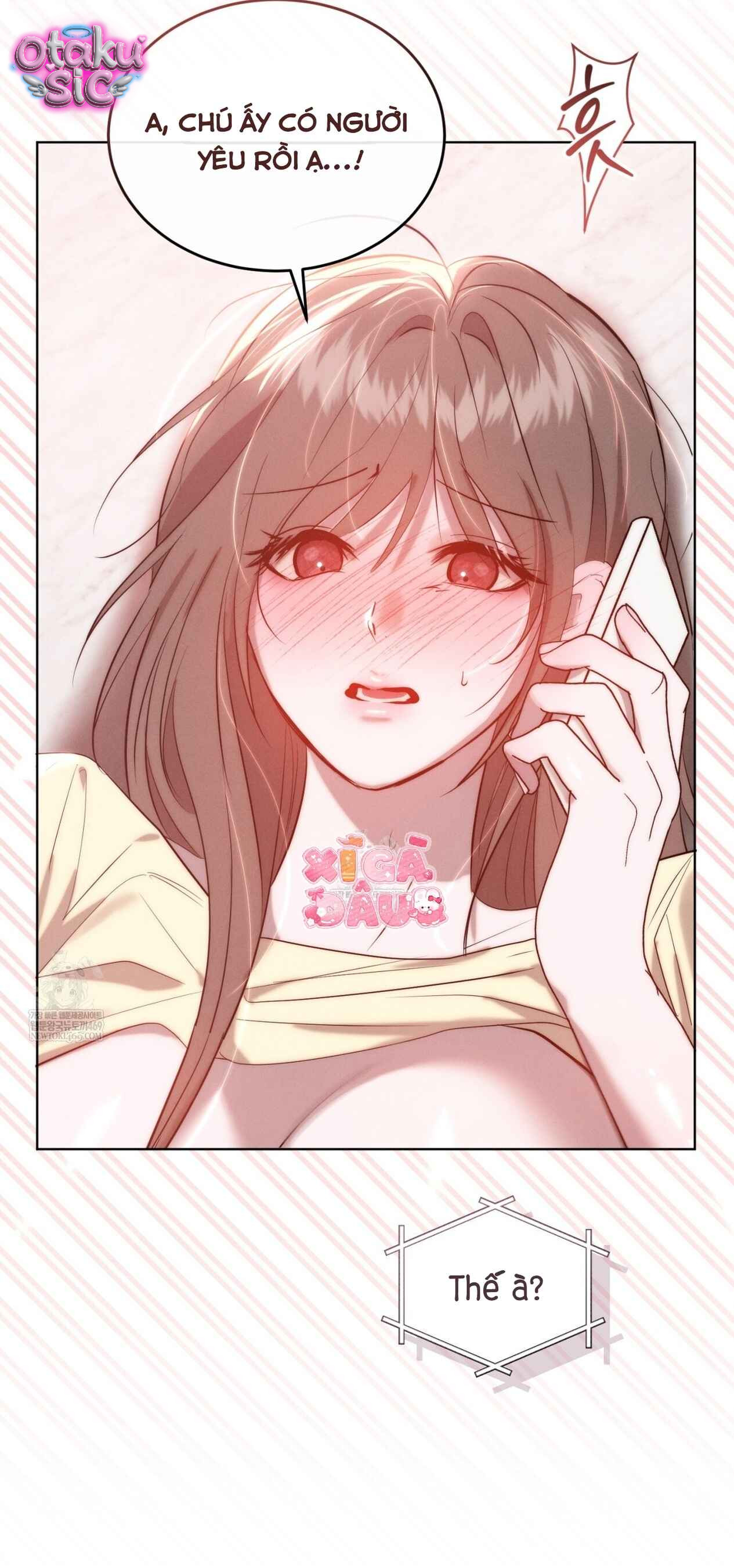 Tình Yêu Thuần Khiết Phủ Tro Tàn - Chap 27
