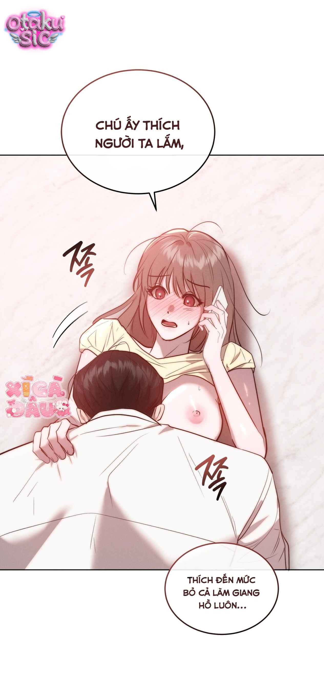 Tình Yêu Thuần Khiết Phủ Tro Tàn - Chap 27