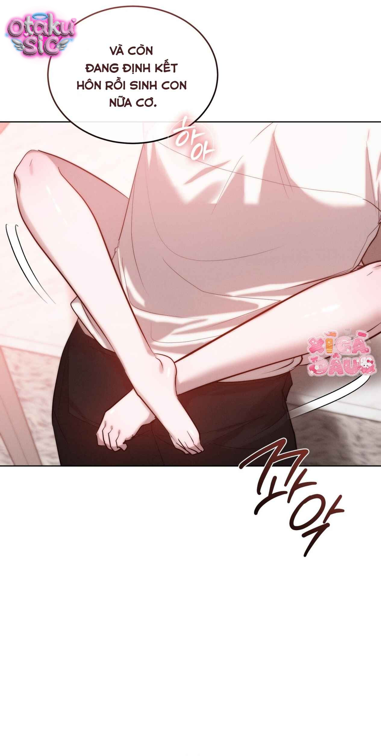Tình Yêu Thuần Khiết Phủ Tro Tàn - Chap 27