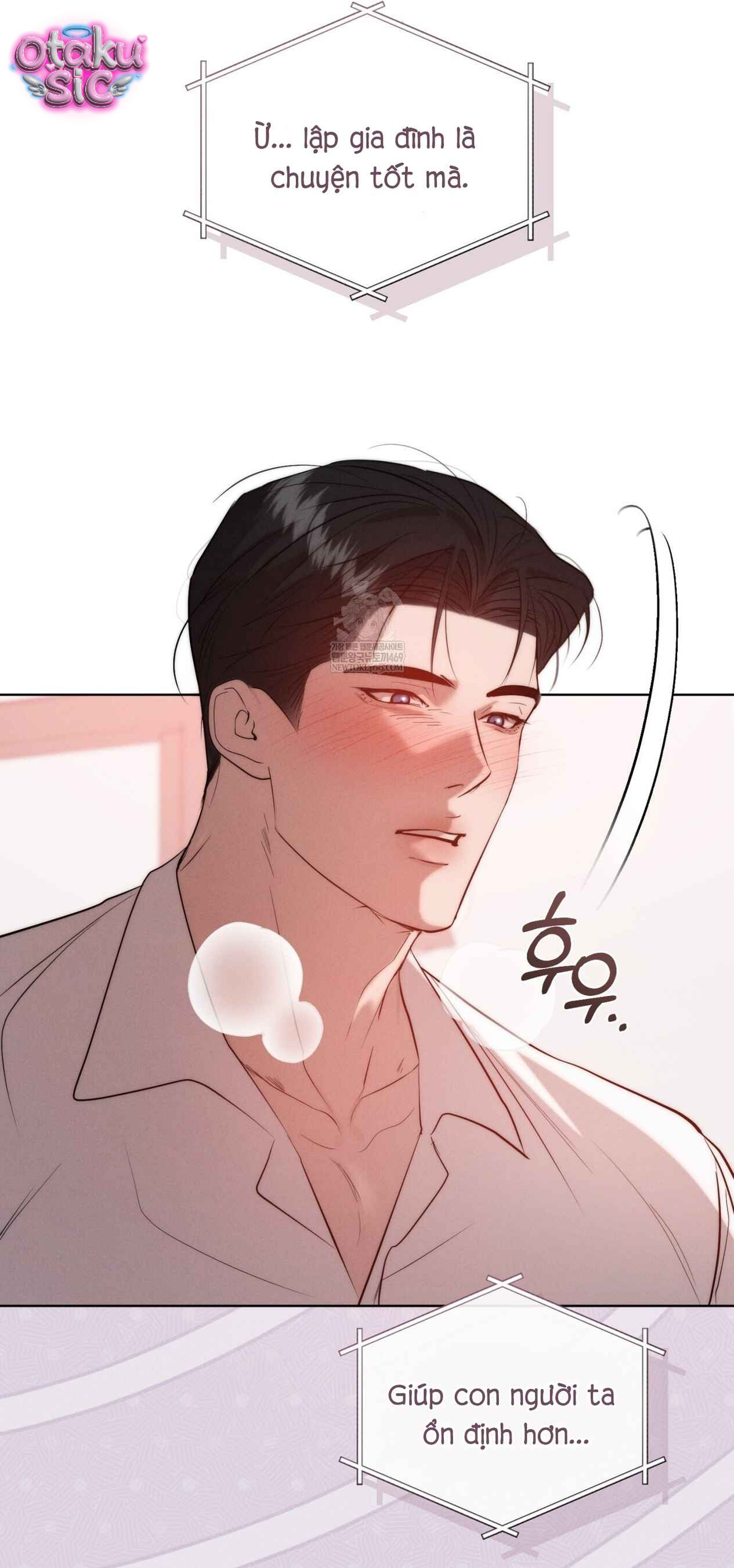 Tình Yêu Thuần Khiết Phủ Tro Tàn - Chap 27