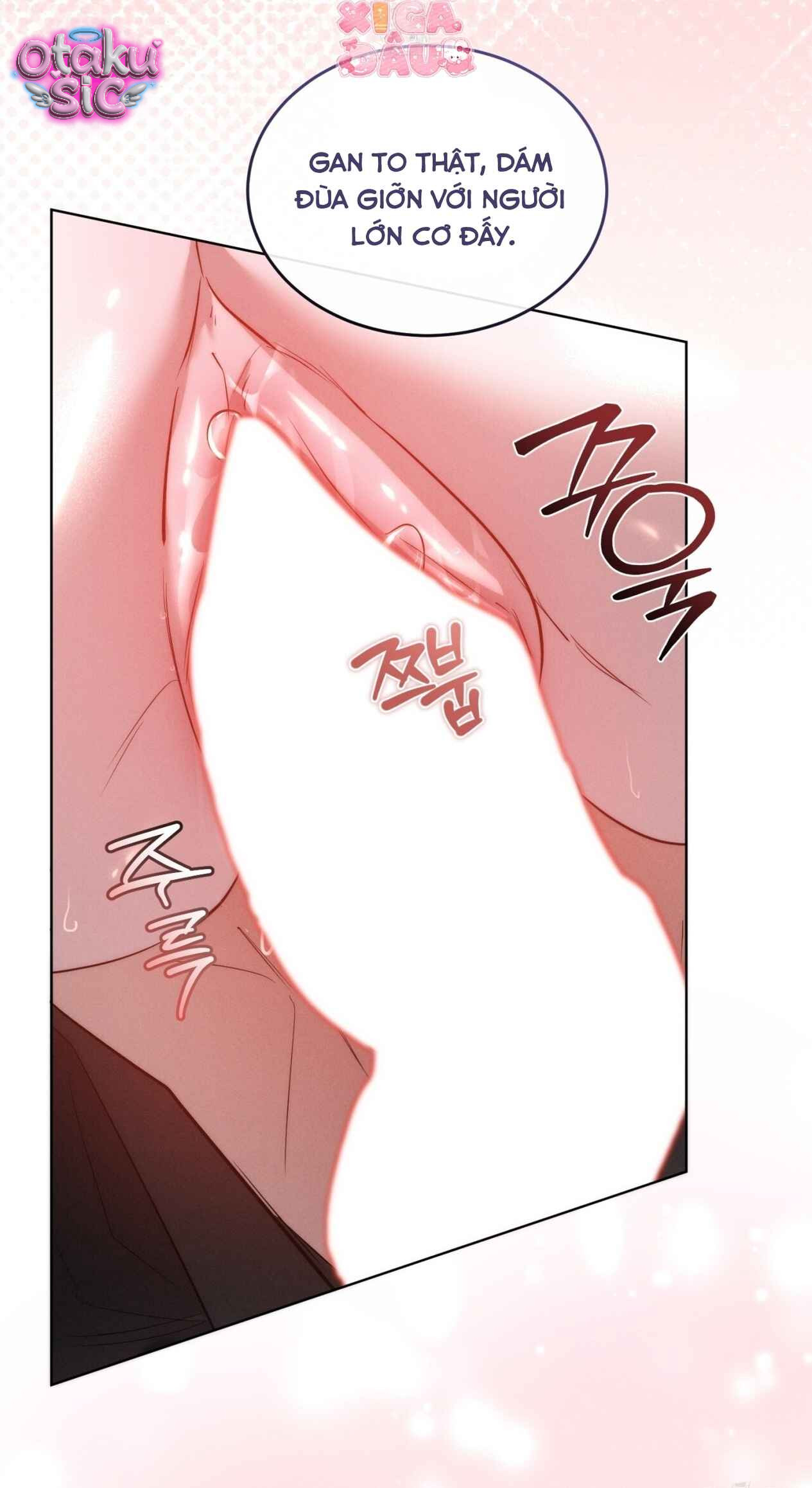 Tình Yêu Thuần Khiết Phủ Tro Tàn - Chap 27