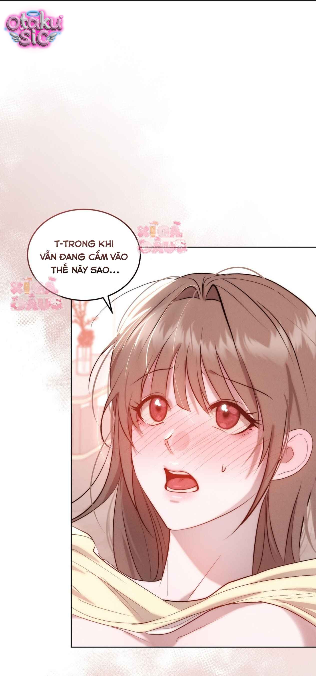 Tình Yêu Thuần Khiết Phủ Tro Tàn - Chap 27