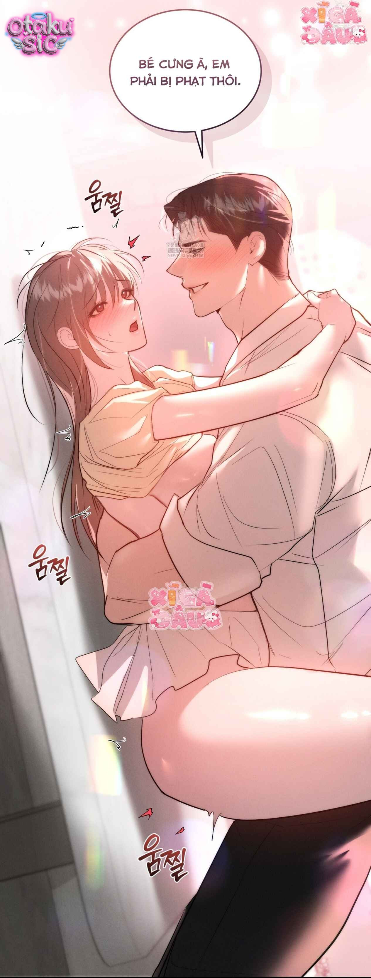 Tình Yêu Thuần Khiết Phủ Tro Tàn - Chap 27