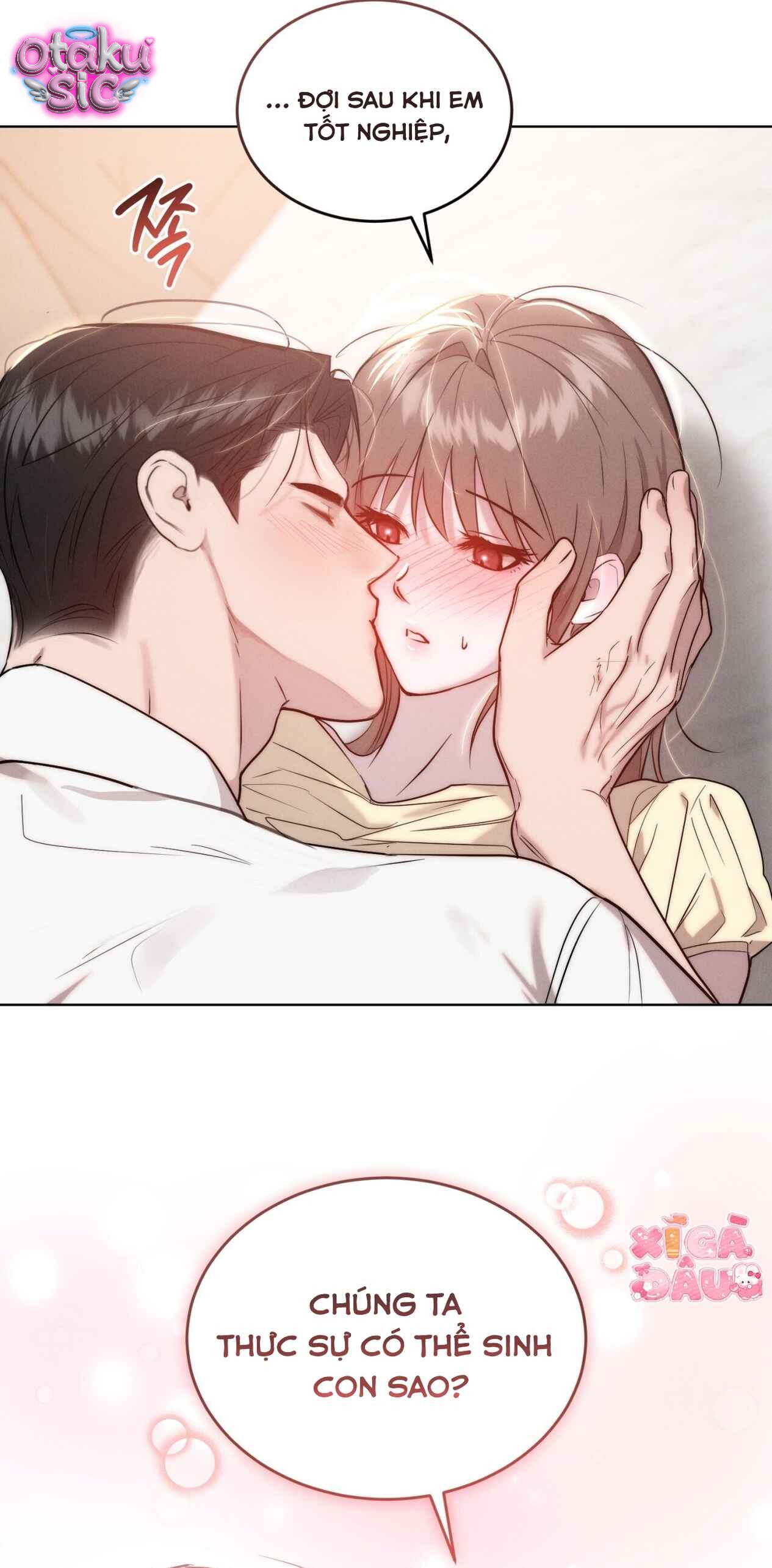 Tình Yêu Thuần Khiết Phủ Tro Tàn - Chap 27