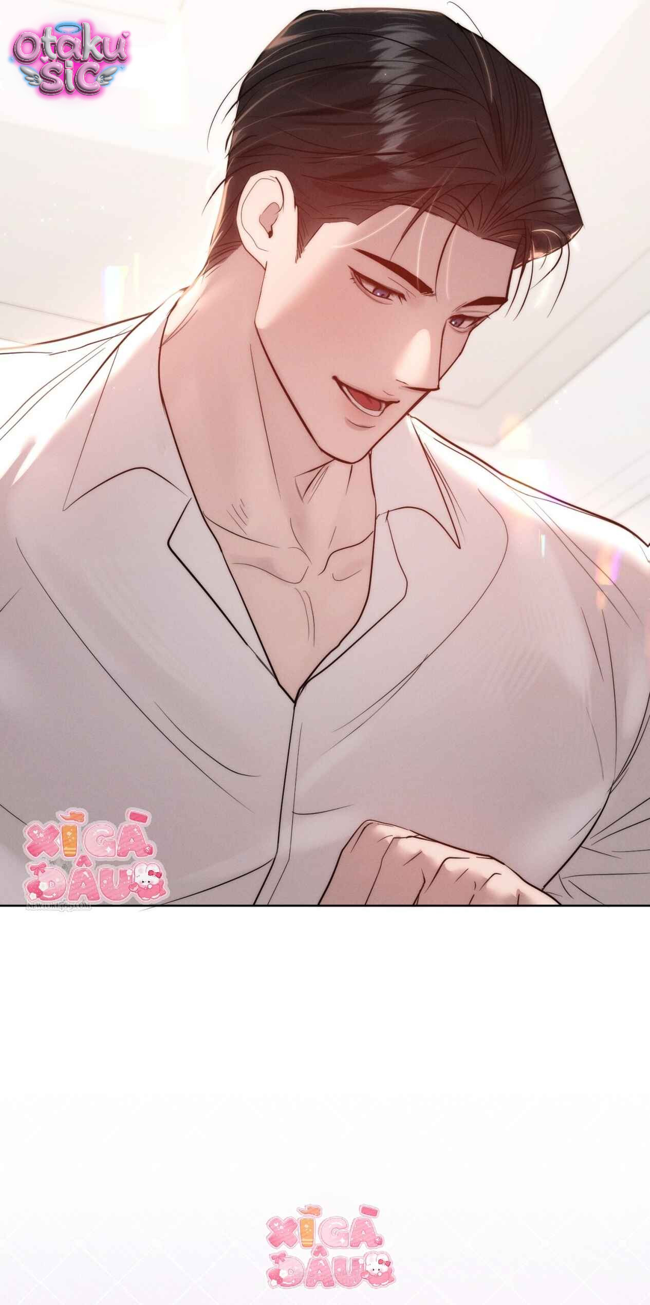 Tình Yêu Thuần Khiết Phủ Tro Tàn - Chap 27