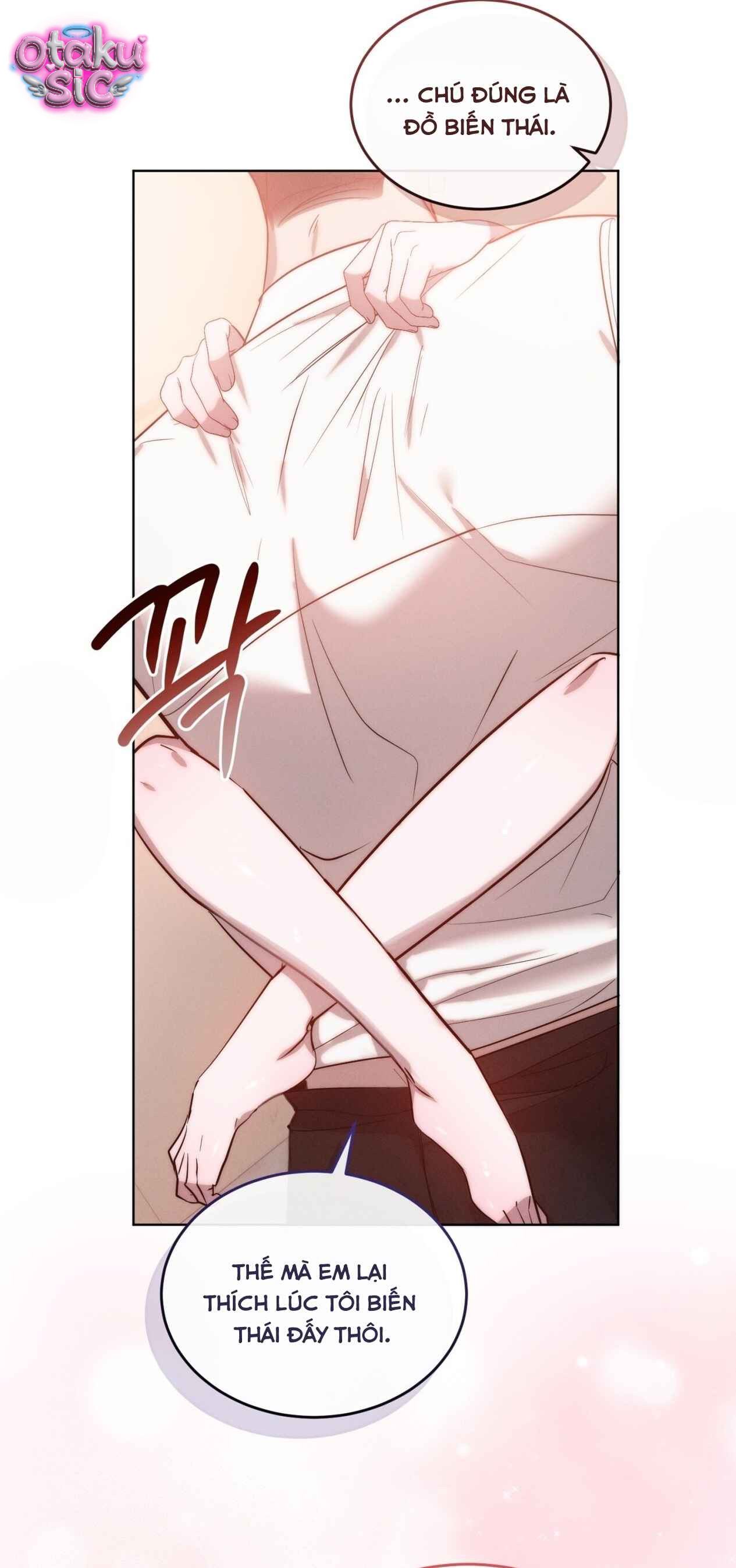 Tình Yêu Thuần Khiết Phủ Tro Tàn - Chap 27