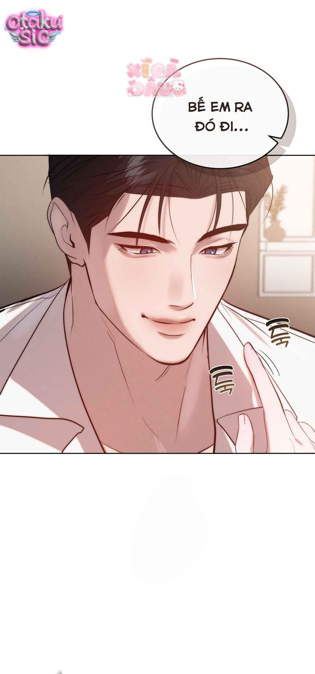 Tình Yêu Thuần Khiết Phủ Tro Tàn - Chap 27