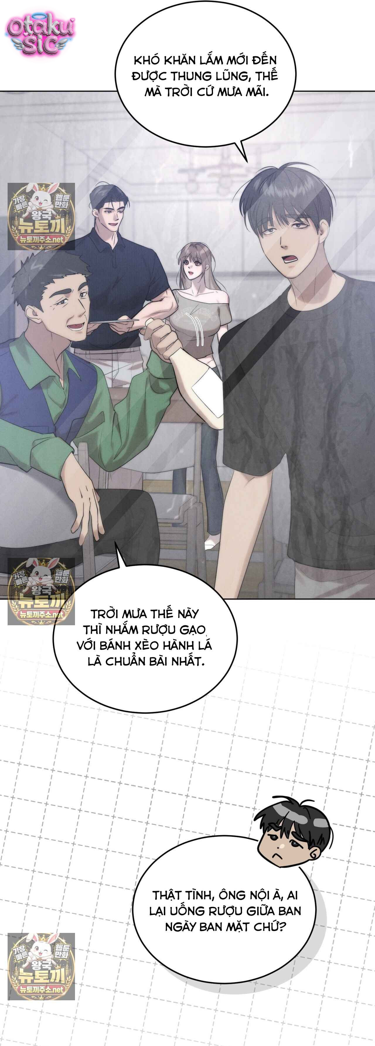 Tình Yêu Thuần Khiết Phủ Tro Tàn - Chap 28