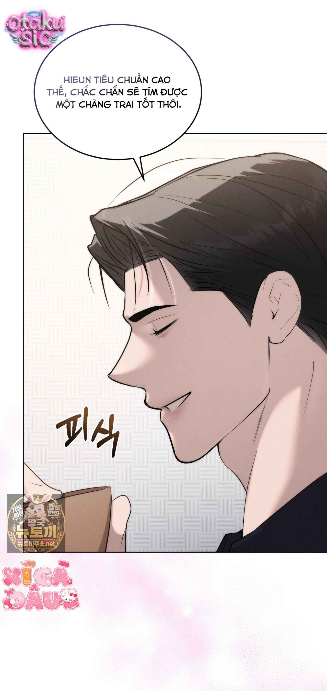 Tình Yêu Thuần Khiết Phủ Tro Tàn - Chap 28