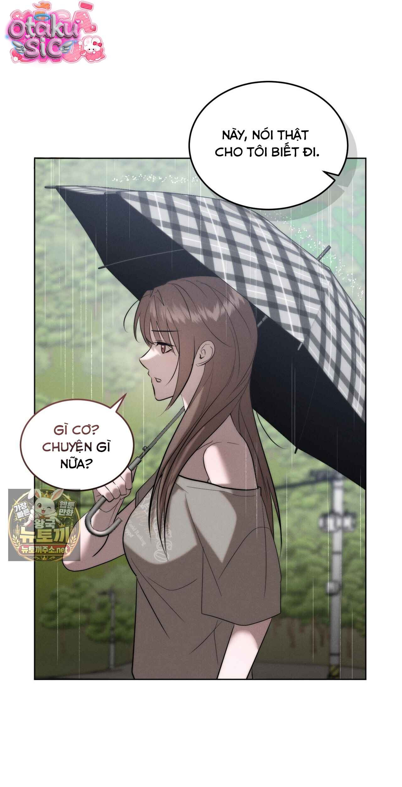Tình Yêu Thuần Khiết Phủ Tro Tàn - Chap 28