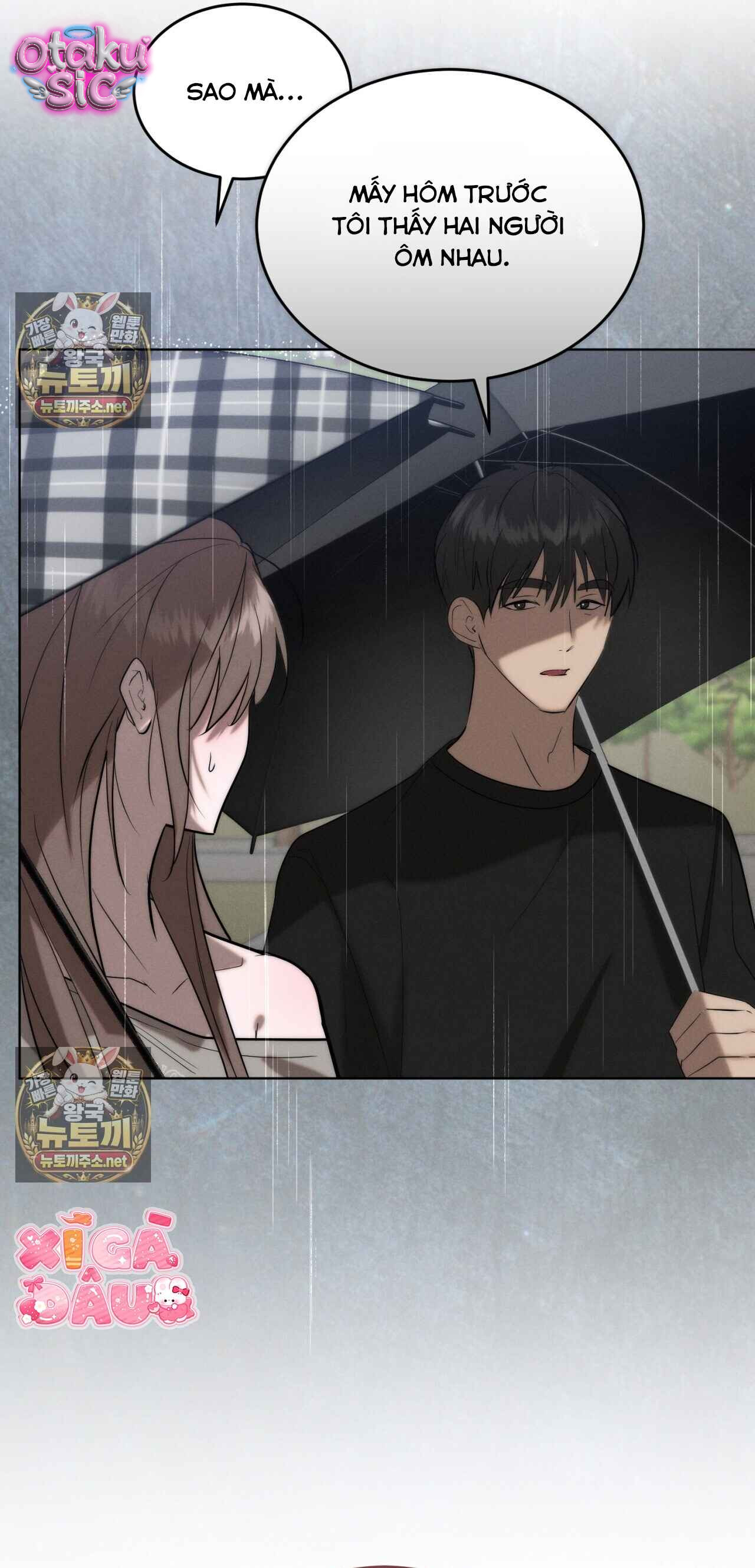 Tình Yêu Thuần Khiết Phủ Tro Tàn - Chap 28