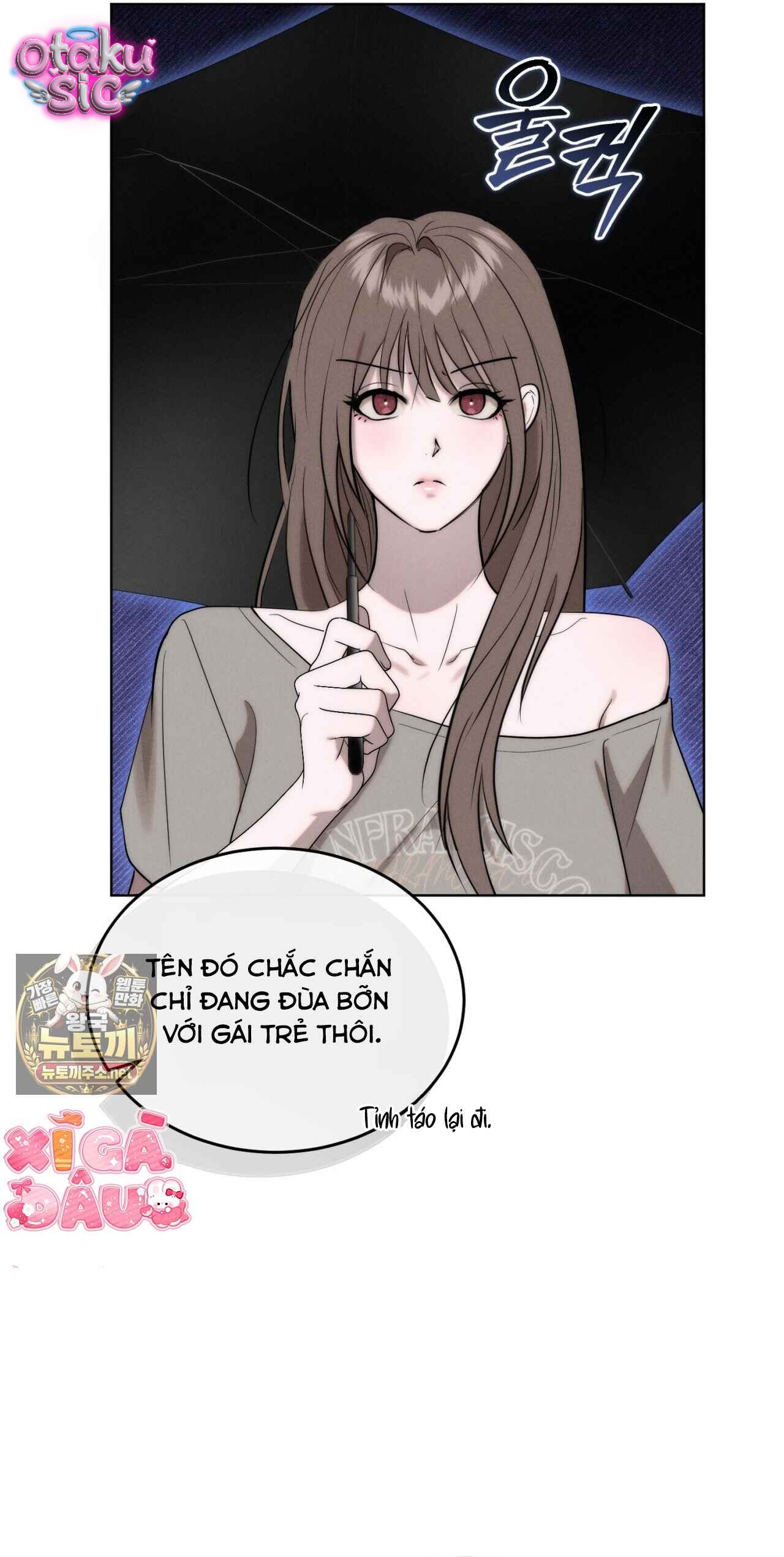 Tình Yêu Thuần Khiết Phủ Tro Tàn - Chap 28