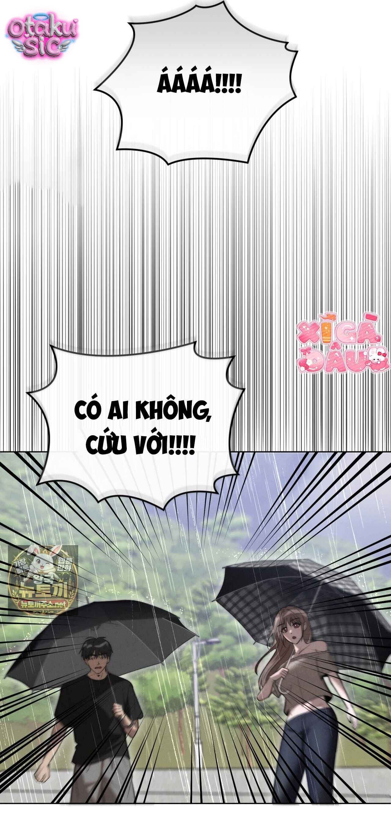Tình Yêu Thuần Khiết Phủ Tro Tàn - Chap 28