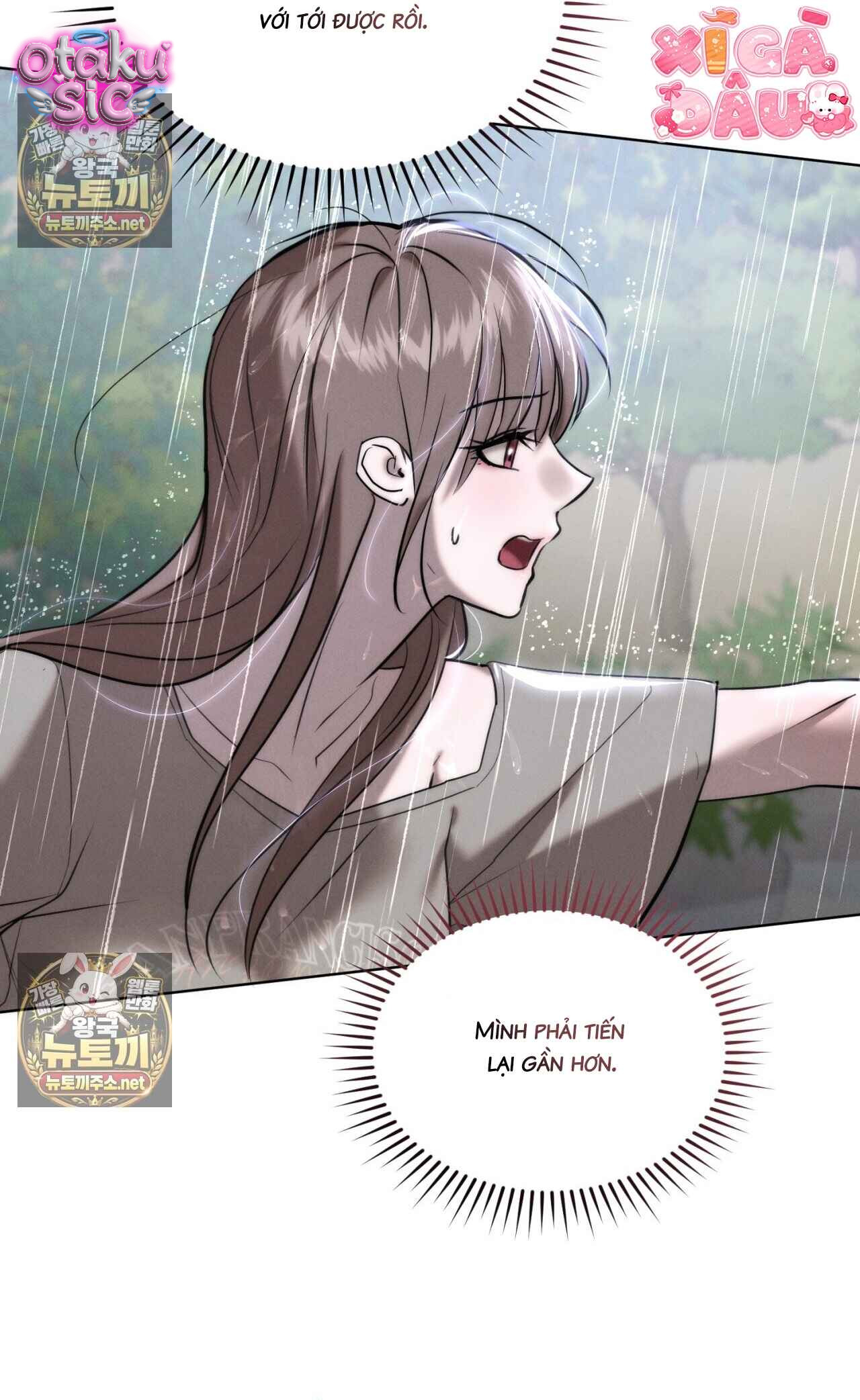Tình Yêu Thuần Khiết Phủ Tro Tàn - Chap 28