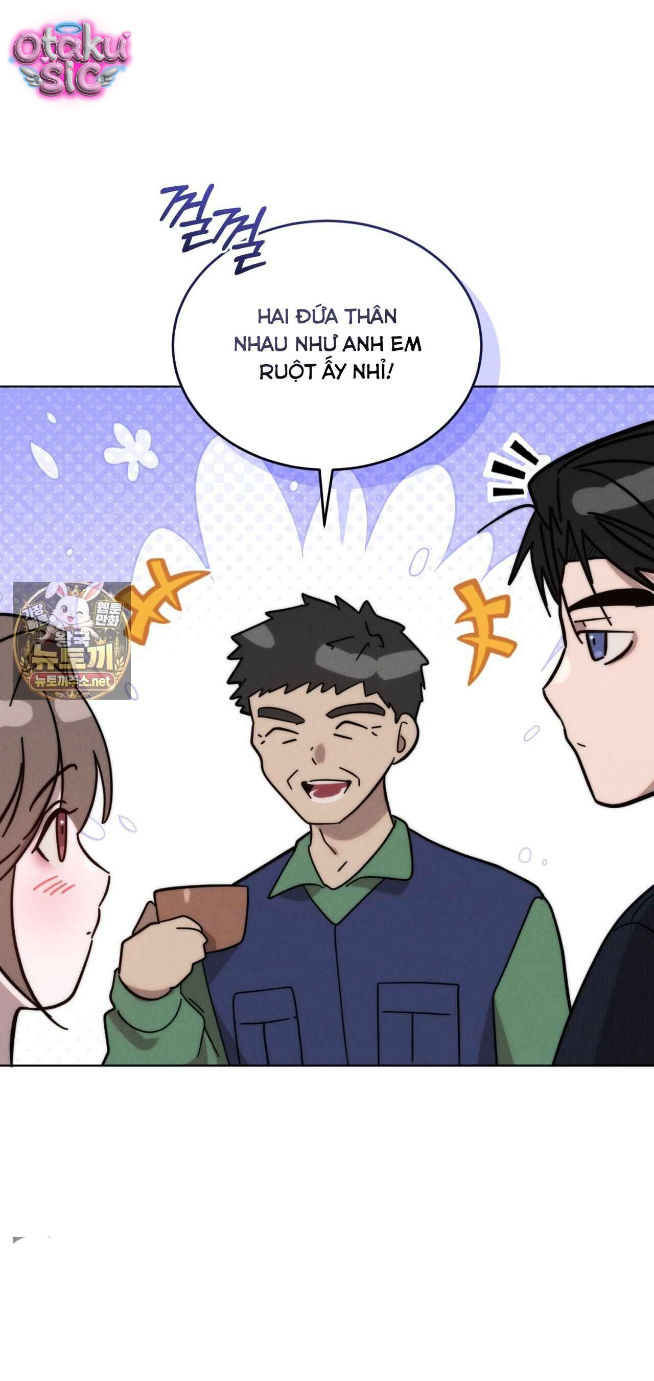 Tình Yêu Thuần Khiết Phủ Tro Tàn - Chap 28