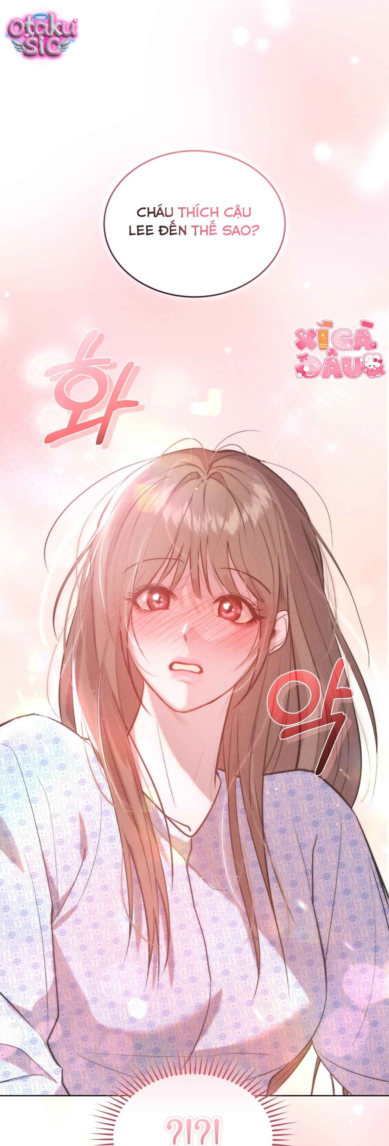 Tình Yêu Thuần Khiết Phủ Tro Tàn - Chap 29