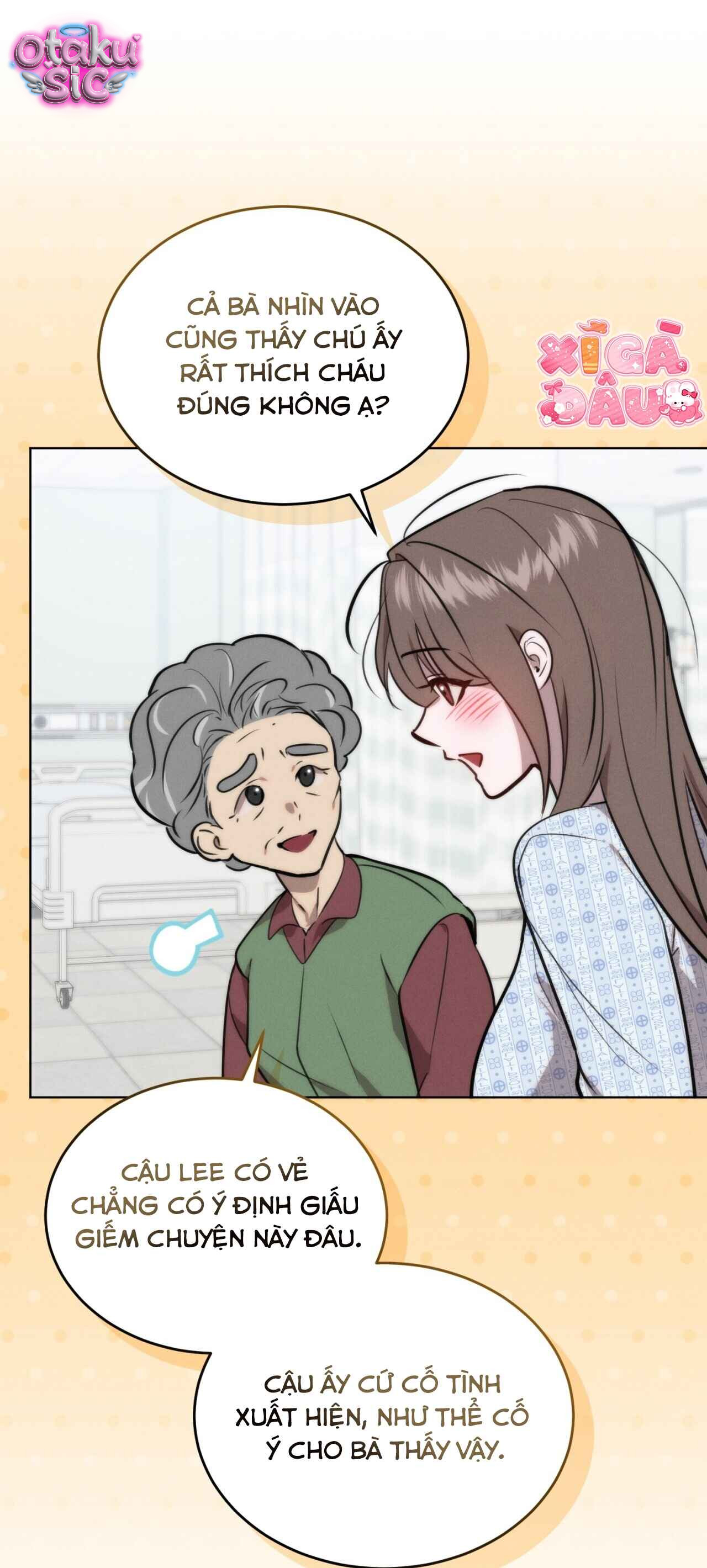 Tình Yêu Thuần Khiết Phủ Tro Tàn - Chap 29