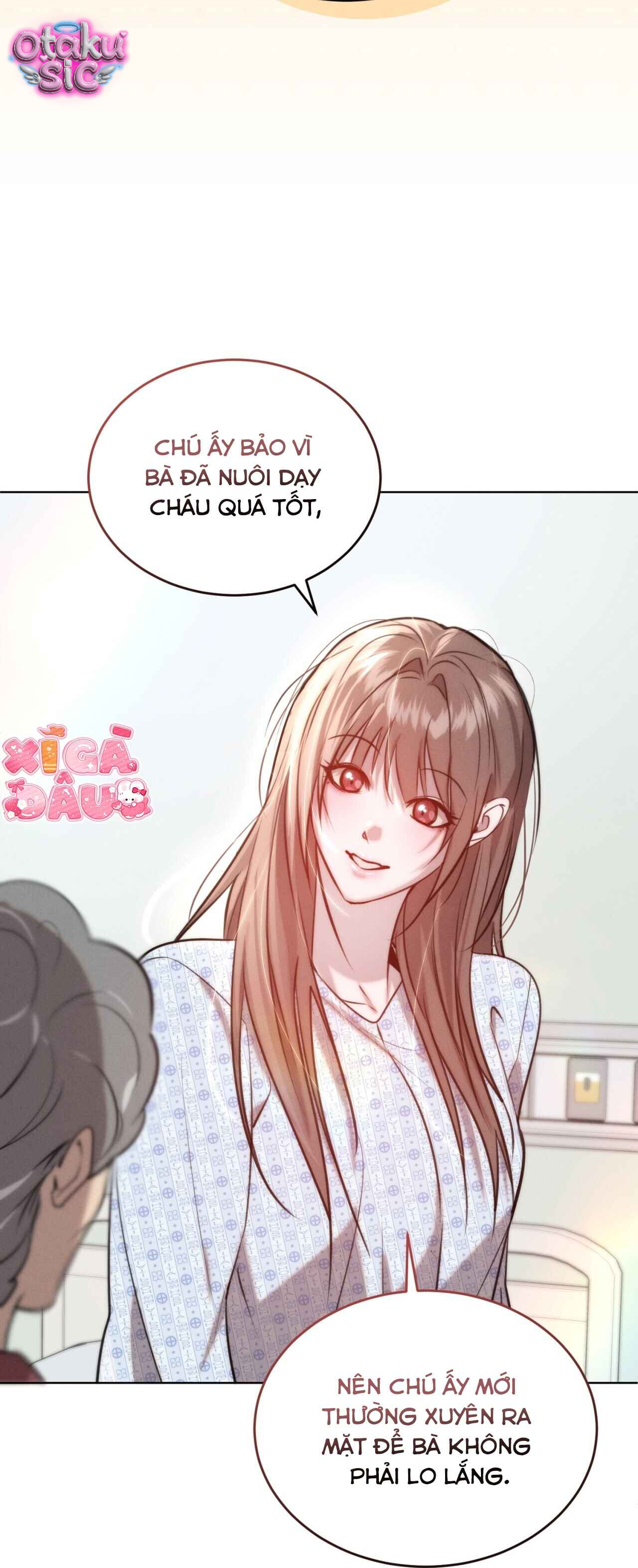 Tình Yêu Thuần Khiết Phủ Tro Tàn - Chap 29