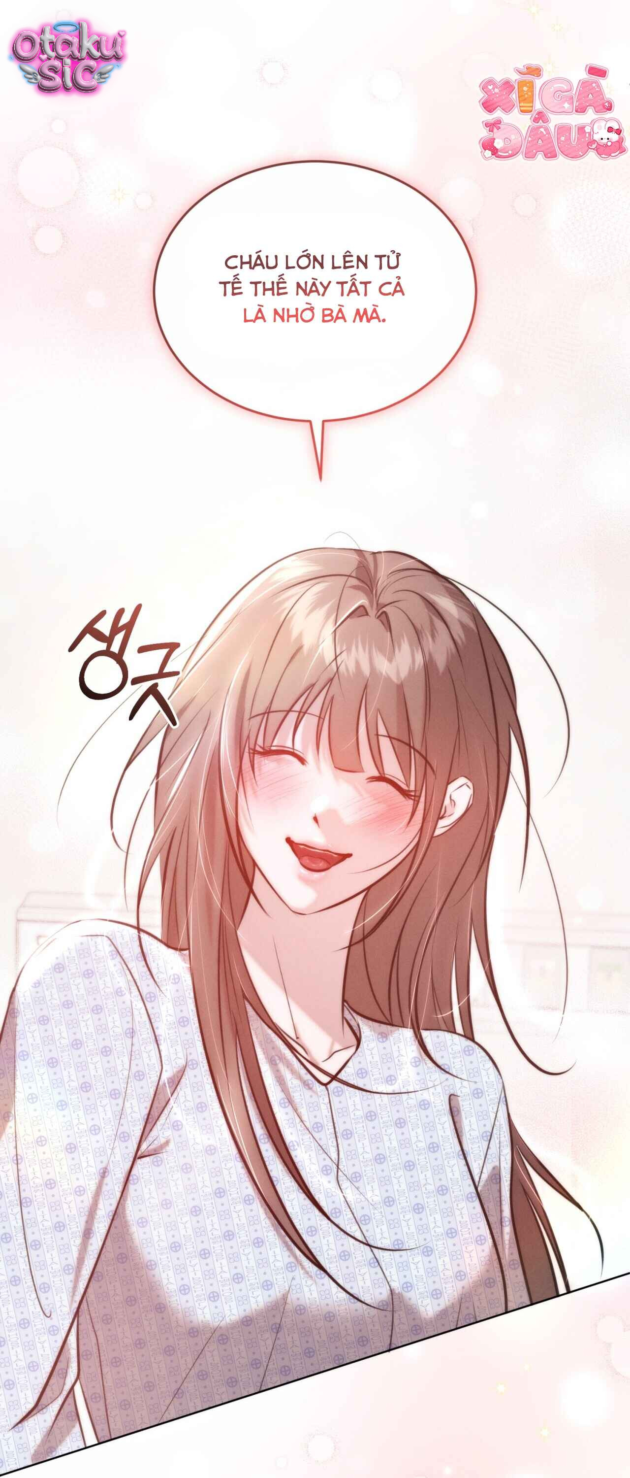 Tình Yêu Thuần Khiết Phủ Tro Tàn - Chap 29