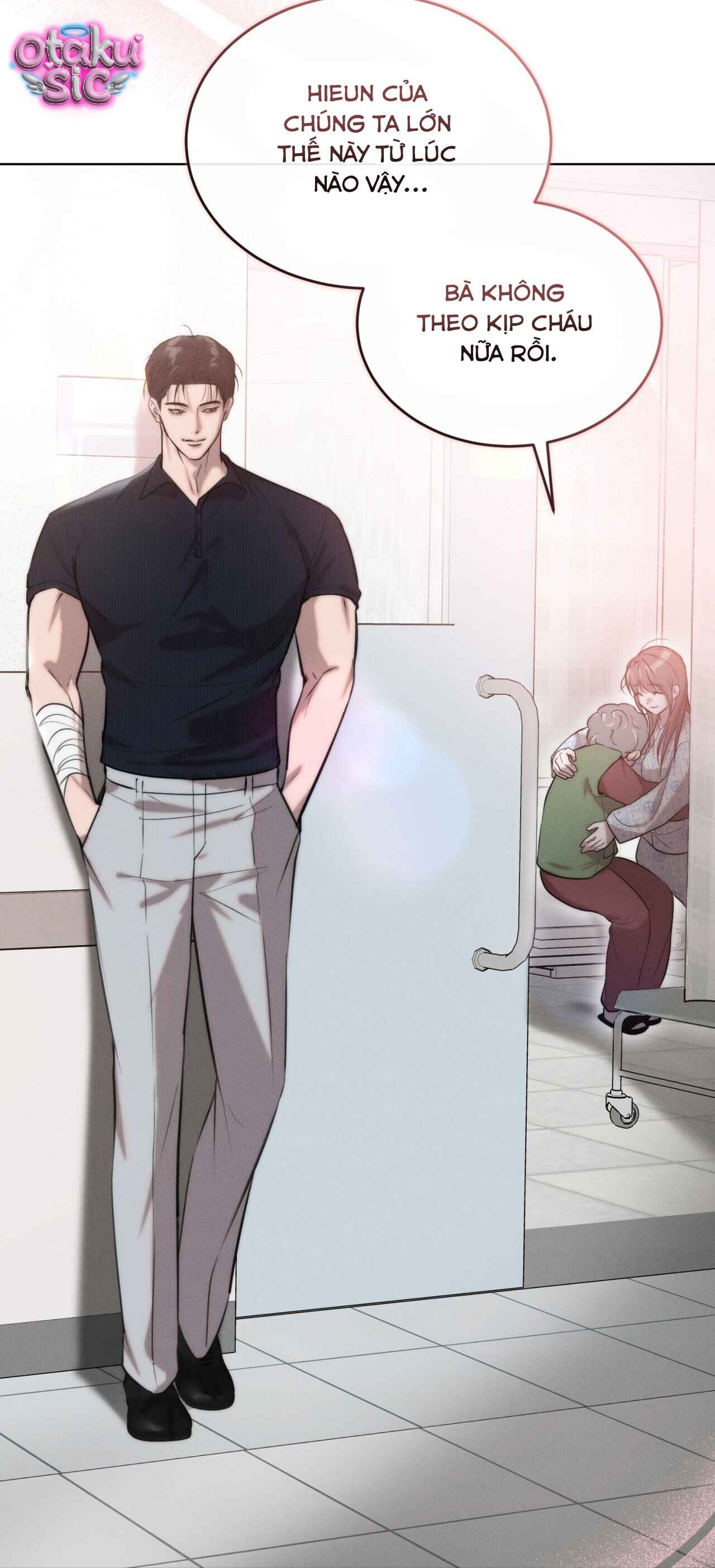 Tình Yêu Thuần Khiết Phủ Tro Tàn - Chap 29