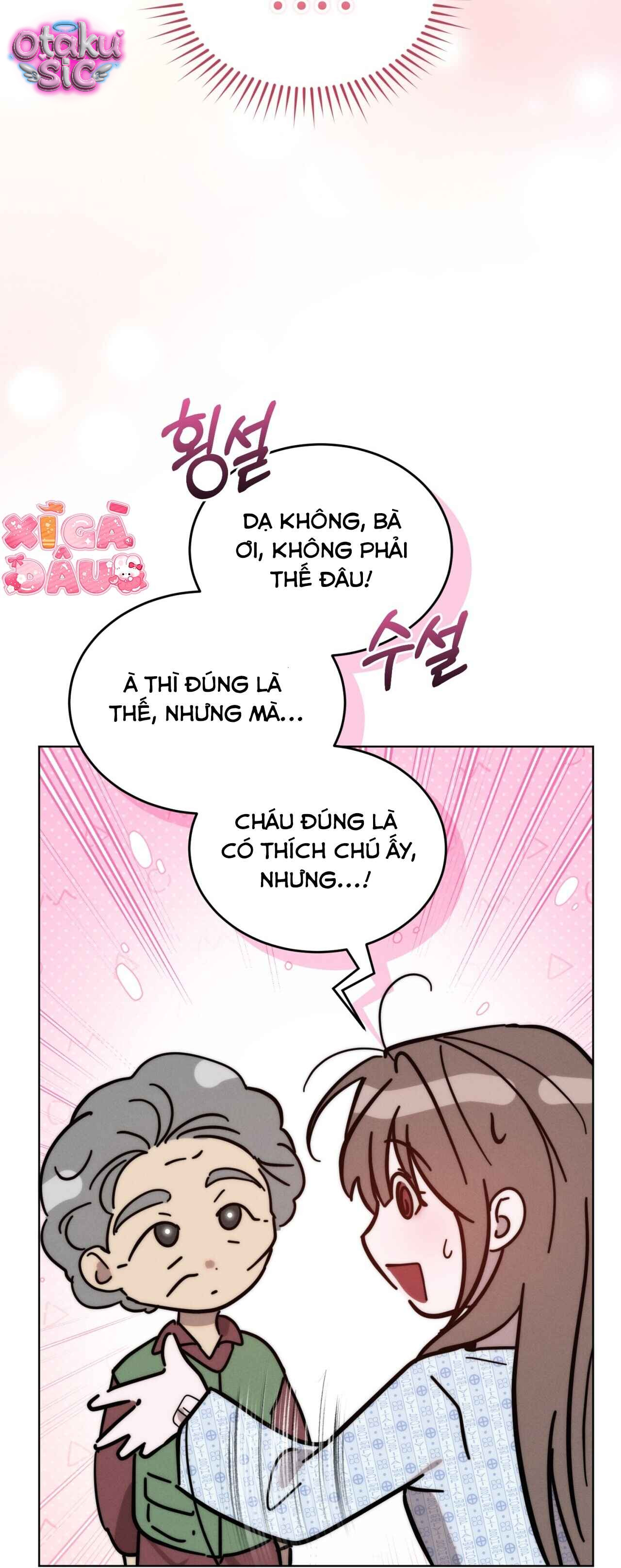 Tình Yêu Thuần Khiết Phủ Tro Tàn - Chap 29