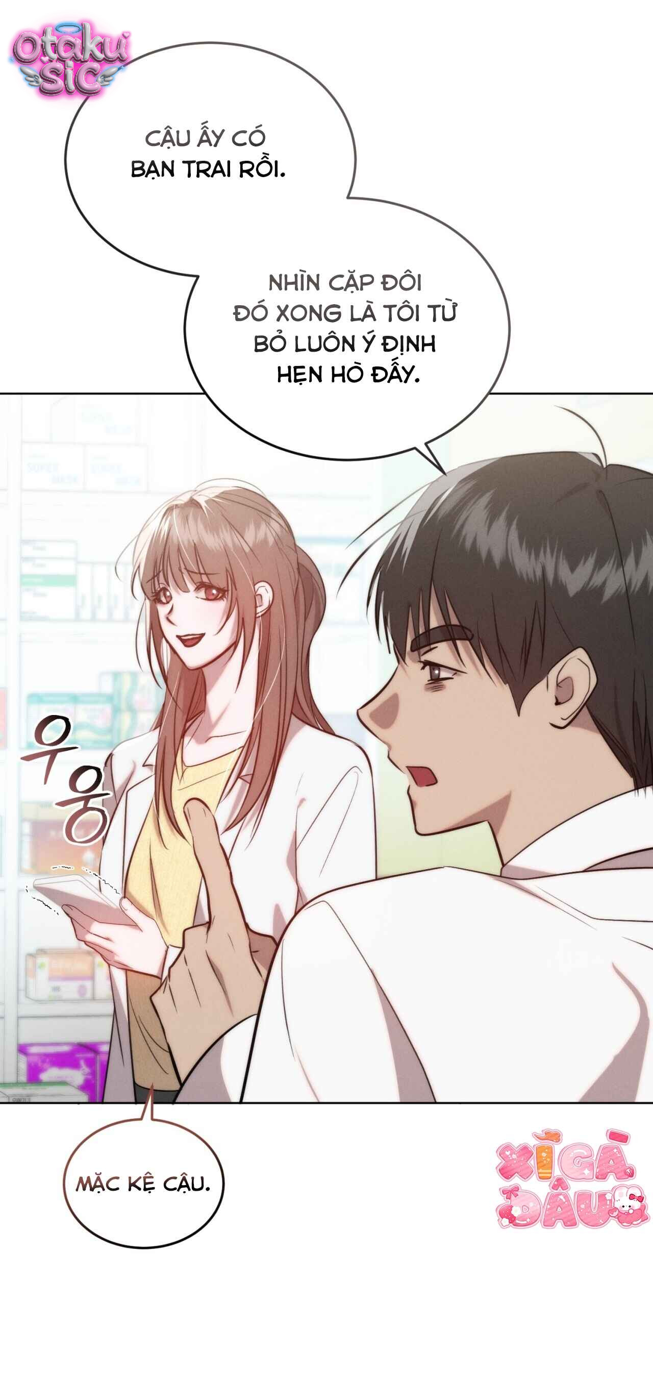 Tình Yêu Thuần Khiết Phủ Tro Tàn - Chap 29