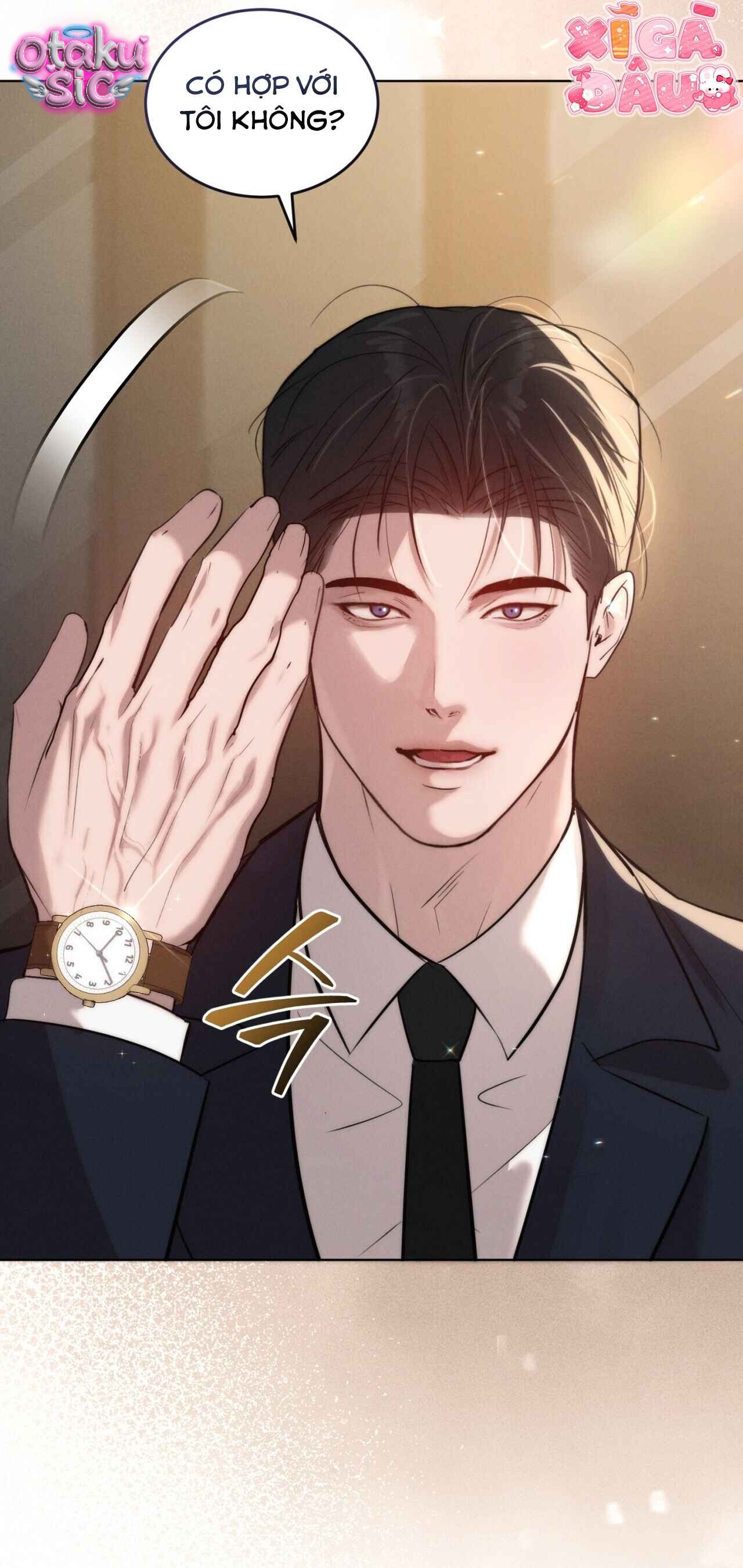 Tình Yêu Thuần Khiết Phủ Tro Tàn - Chap 29