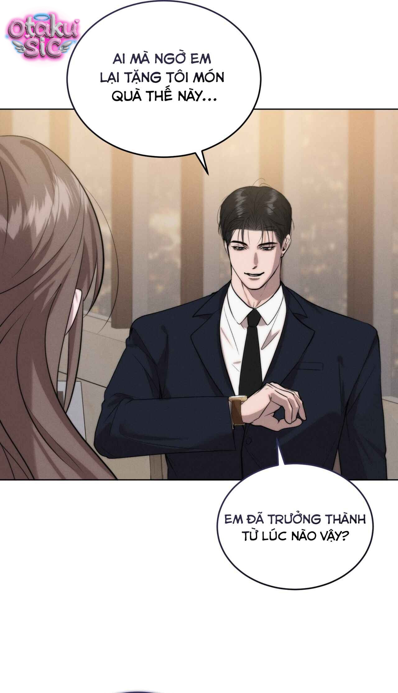 Tình Yêu Thuần Khiết Phủ Tro Tàn - Chap 29