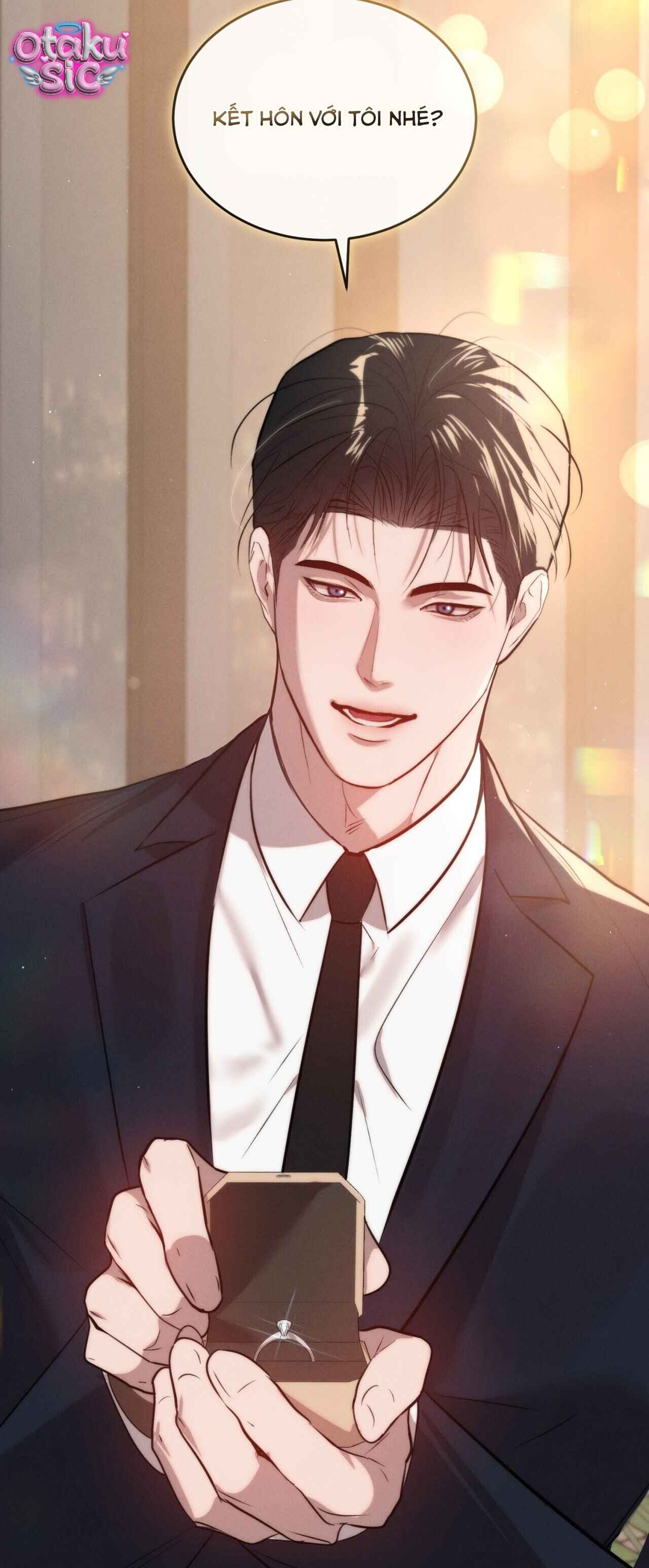 Tình Yêu Thuần Khiết Phủ Tro Tàn - Chap 29