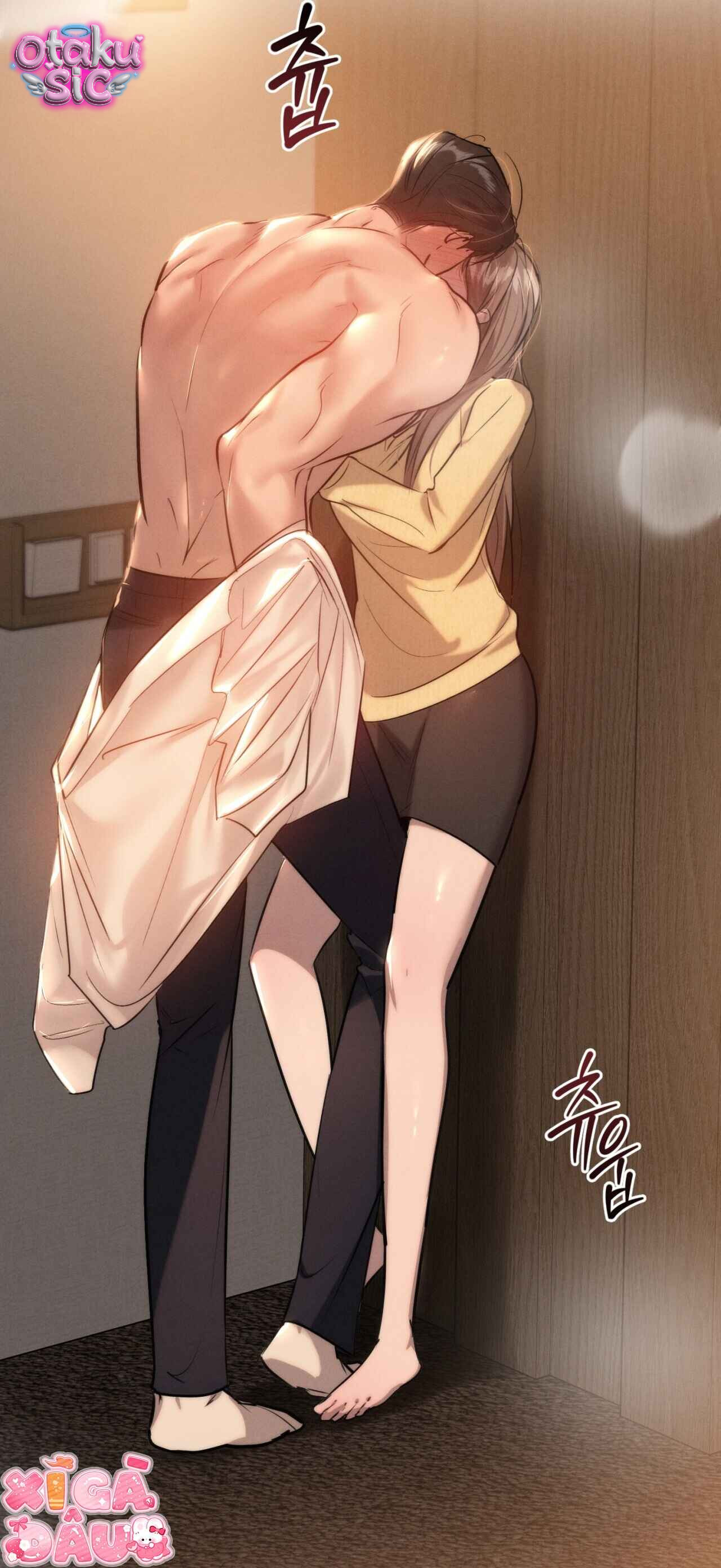 Tình Yêu Thuần Khiết Phủ Tro Tàn - Chap 29