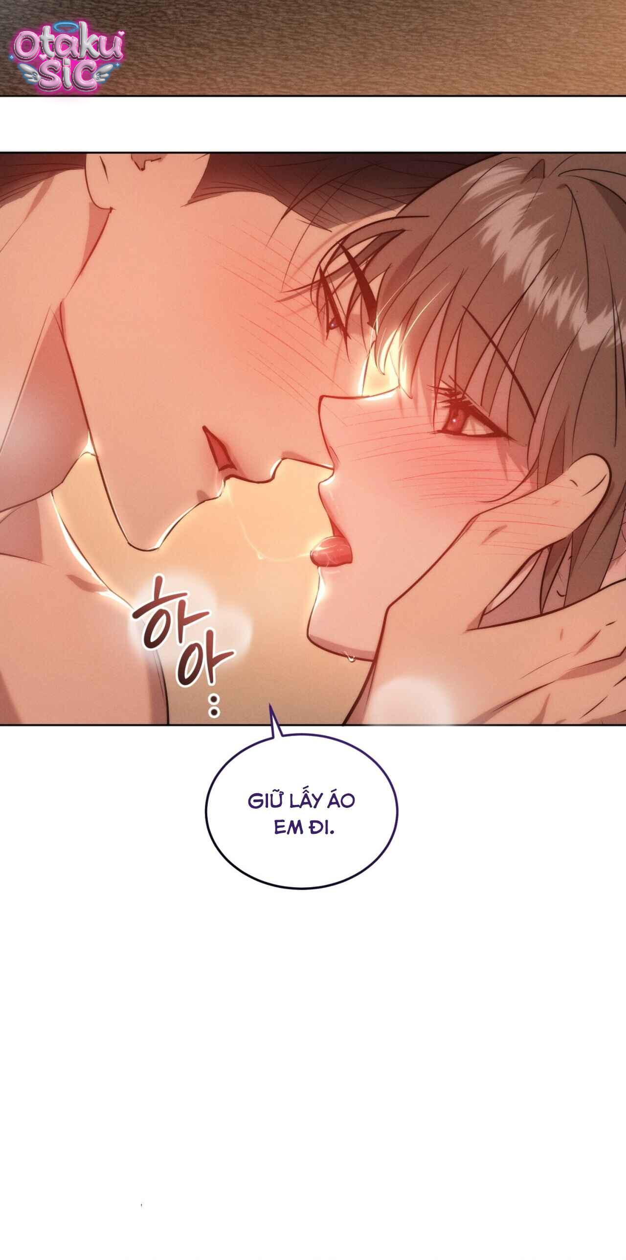 Tình Yêu Thuần Khiết Phủ Tro Tàn - Chap 29