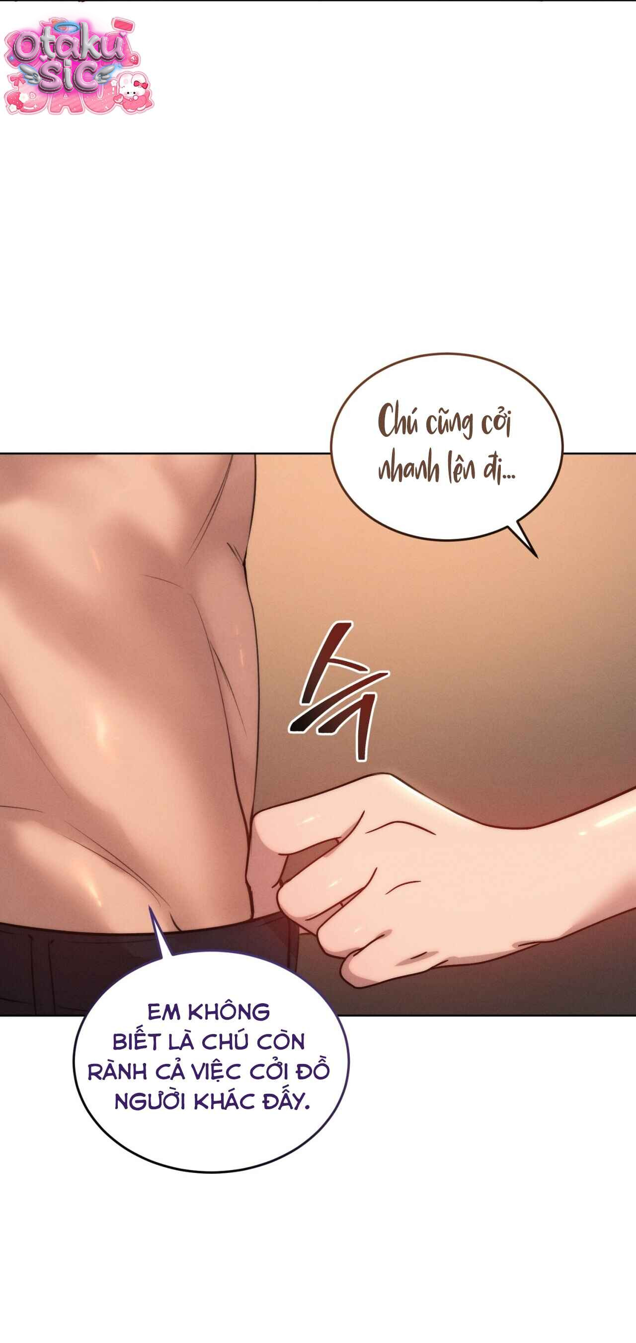 Tình Yêu Thuần Khiết Phủ Tro Tàn - Chap 29