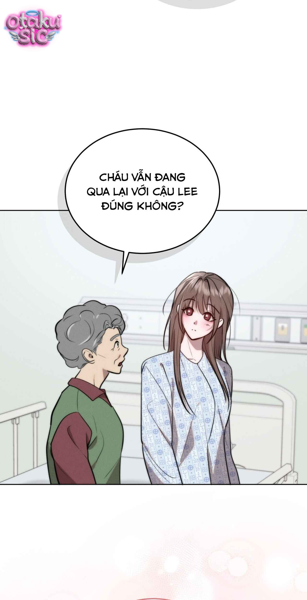 Tình Yêu Thuần Khiết Phủ Tro Tàn - Chap 29